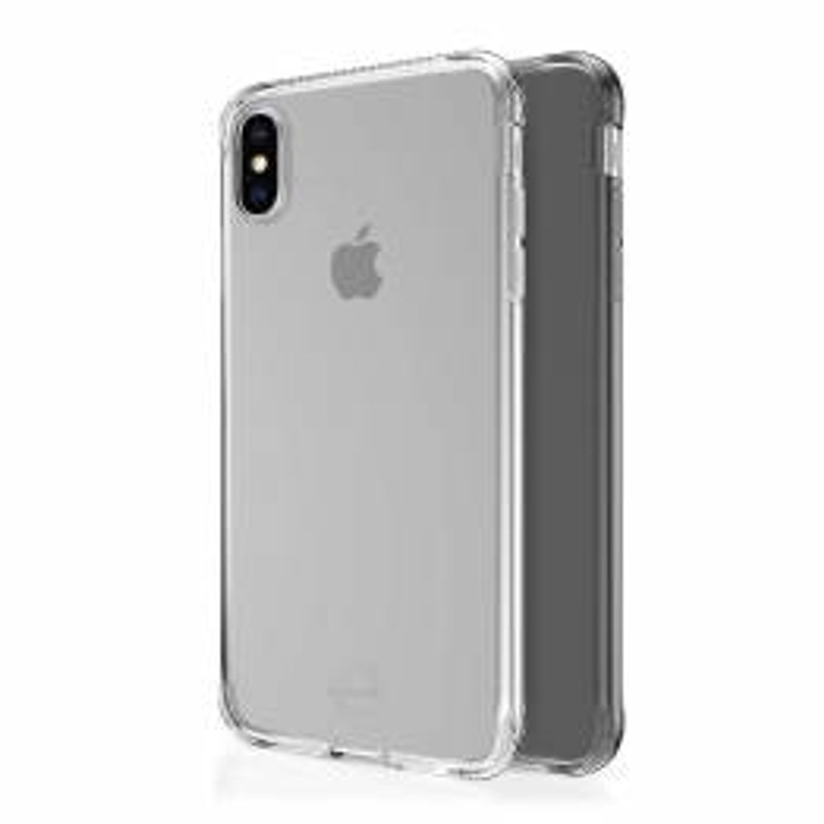 ITSKINS Gel Cover iPhone Xs Max pakke med 2stk