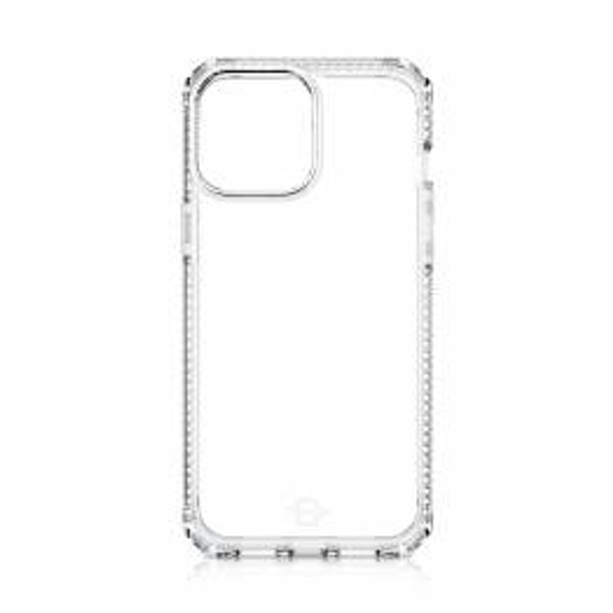 ITSkins Spectrum Clear Cover til iPhone 12 mini/13 mini -Gennemsigtigt