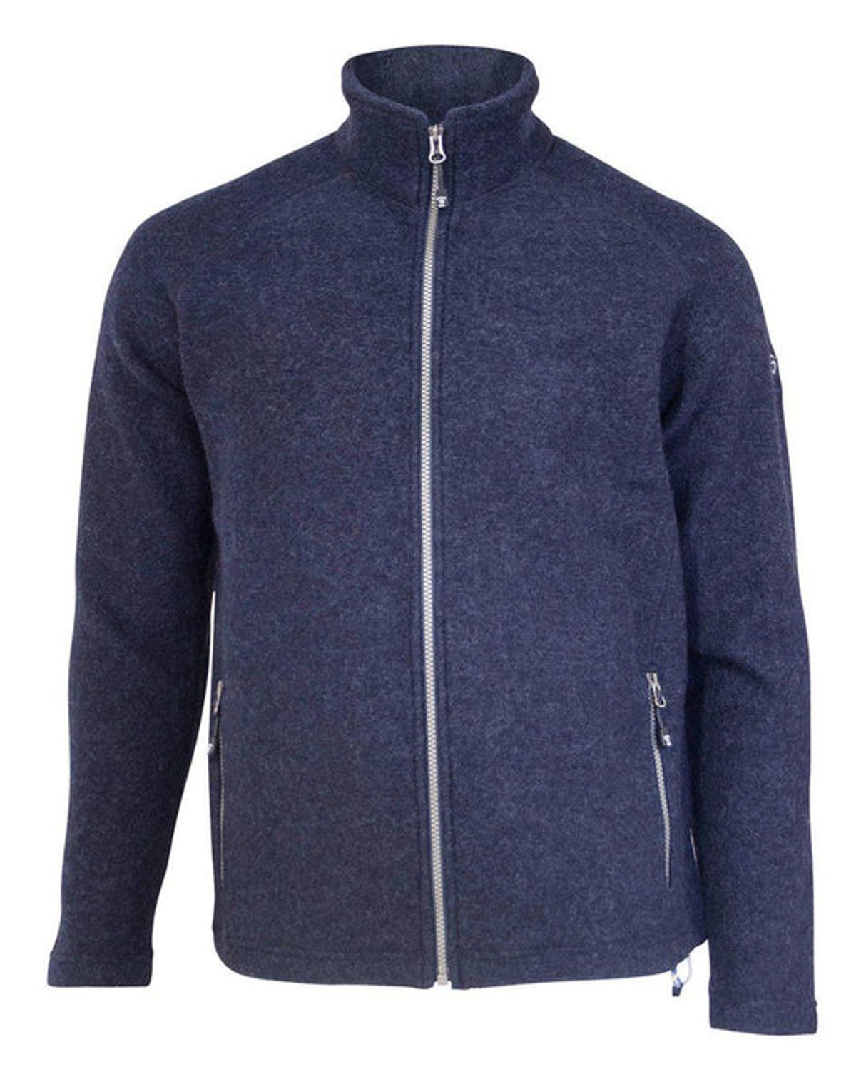 Ivanhoe Danny Full Zip Jakke M Navy L