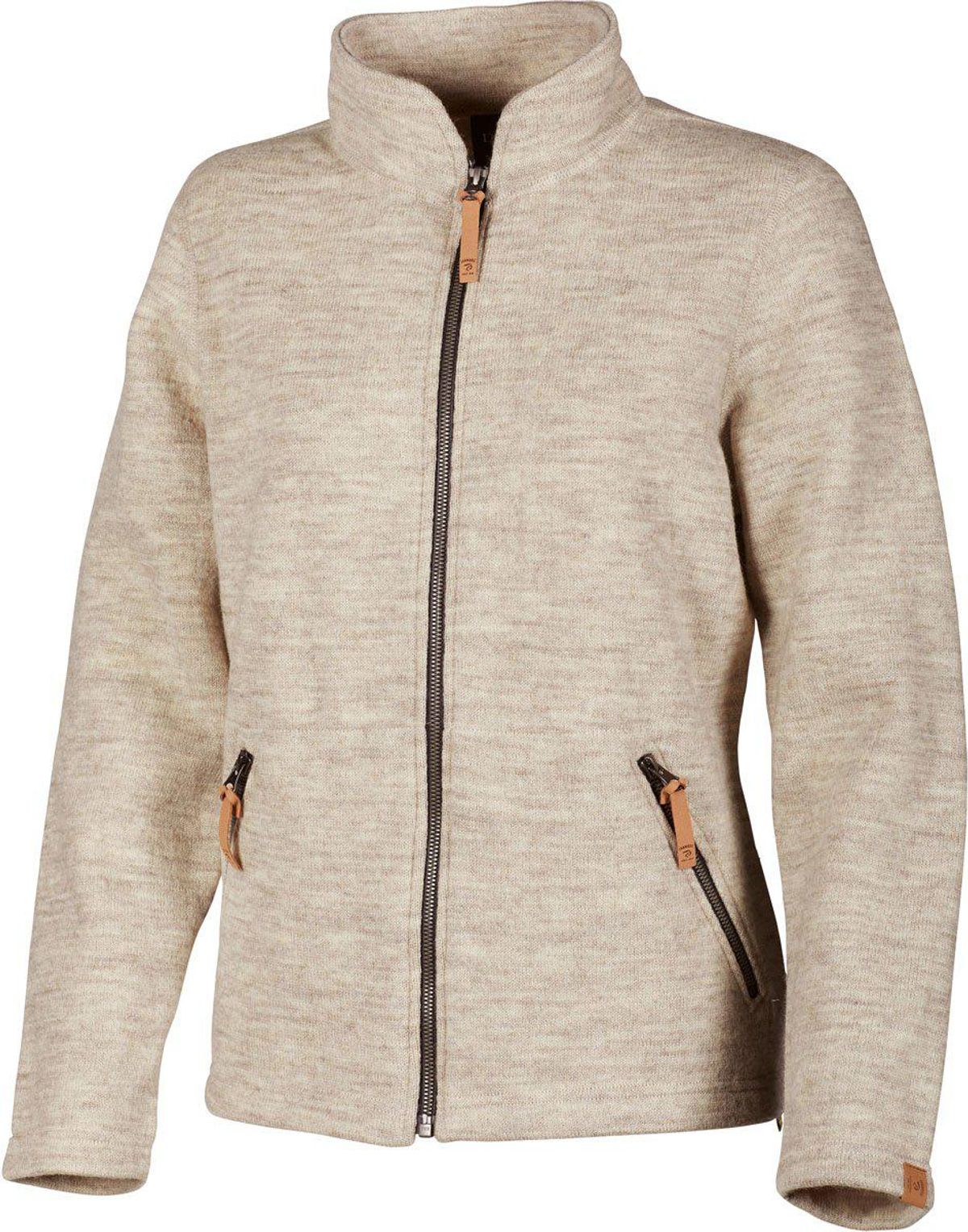 Ivanhoe NLS Twig Full Zip Dame 36