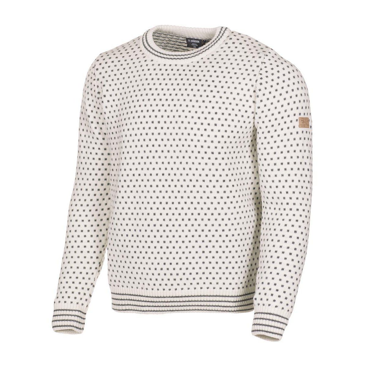 Ivanhoe Sverre Crewneck Sweater Off White XXL