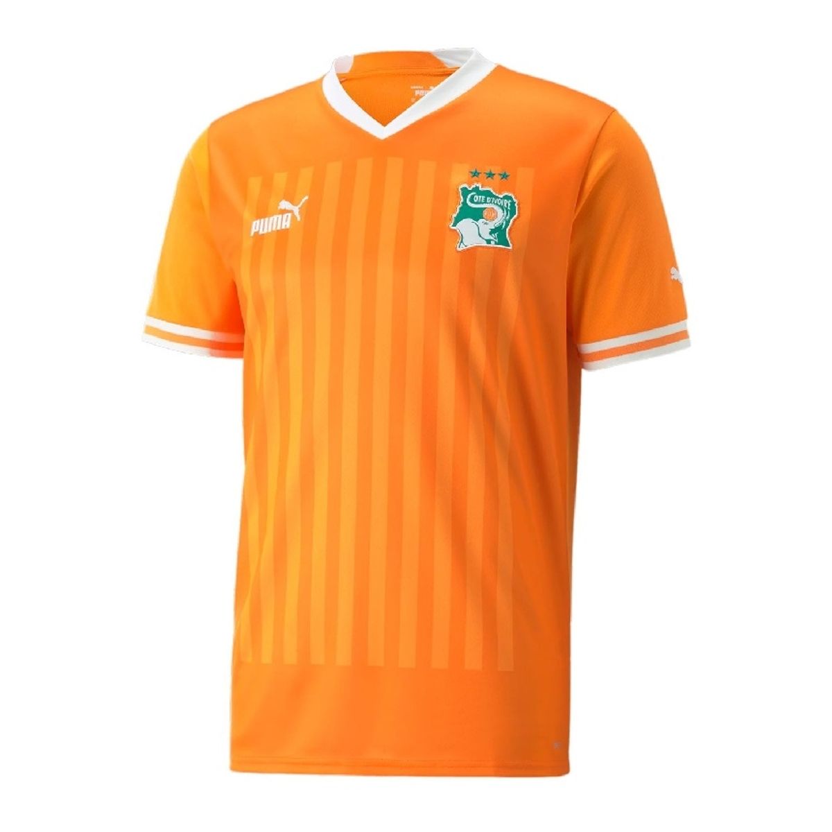 Ivory Coast home jersey 2023 - mens-L