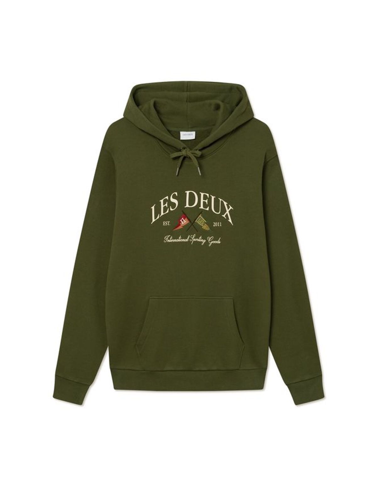 Ivy League Hoodie