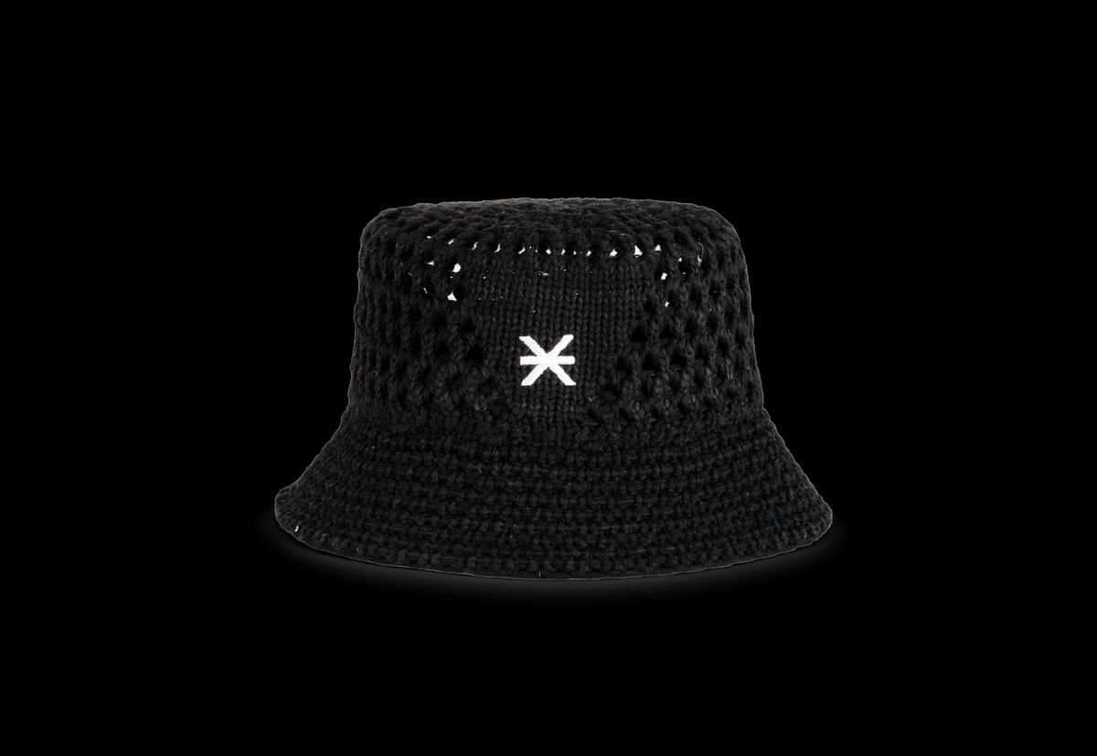 IX Bucket Hat Black