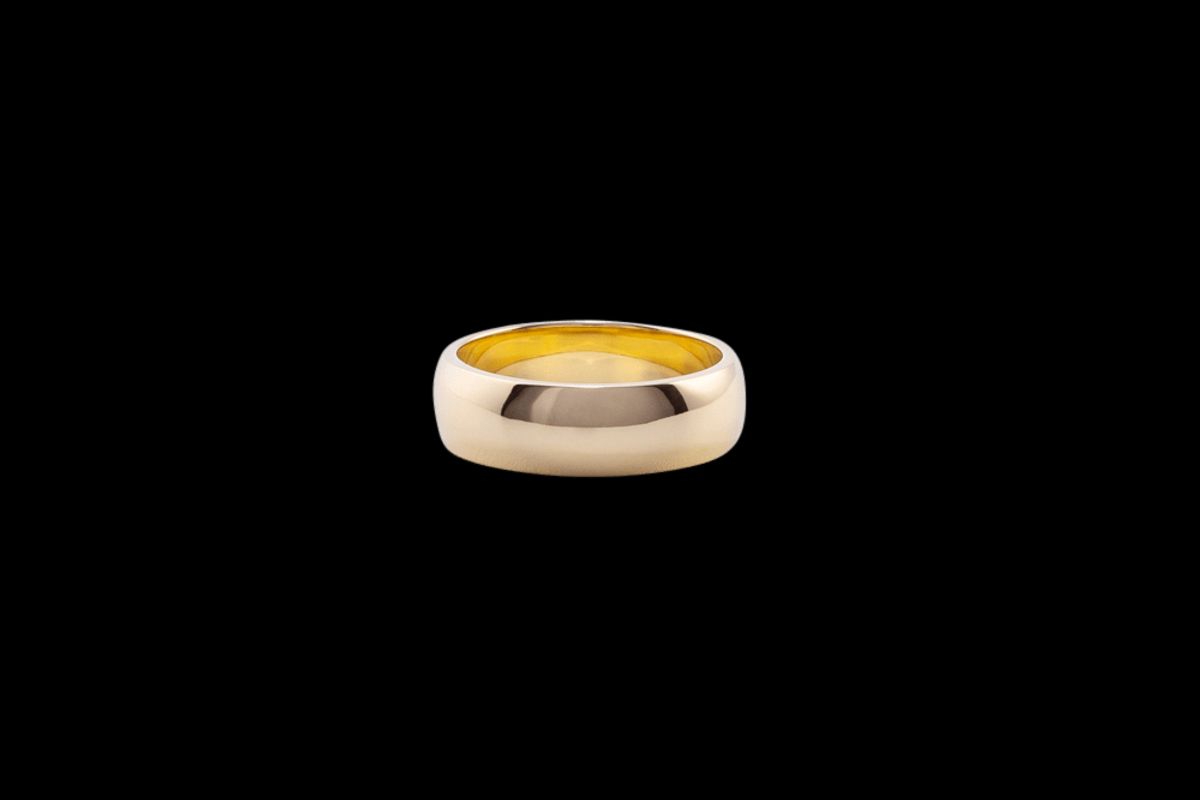 IX Class Ring