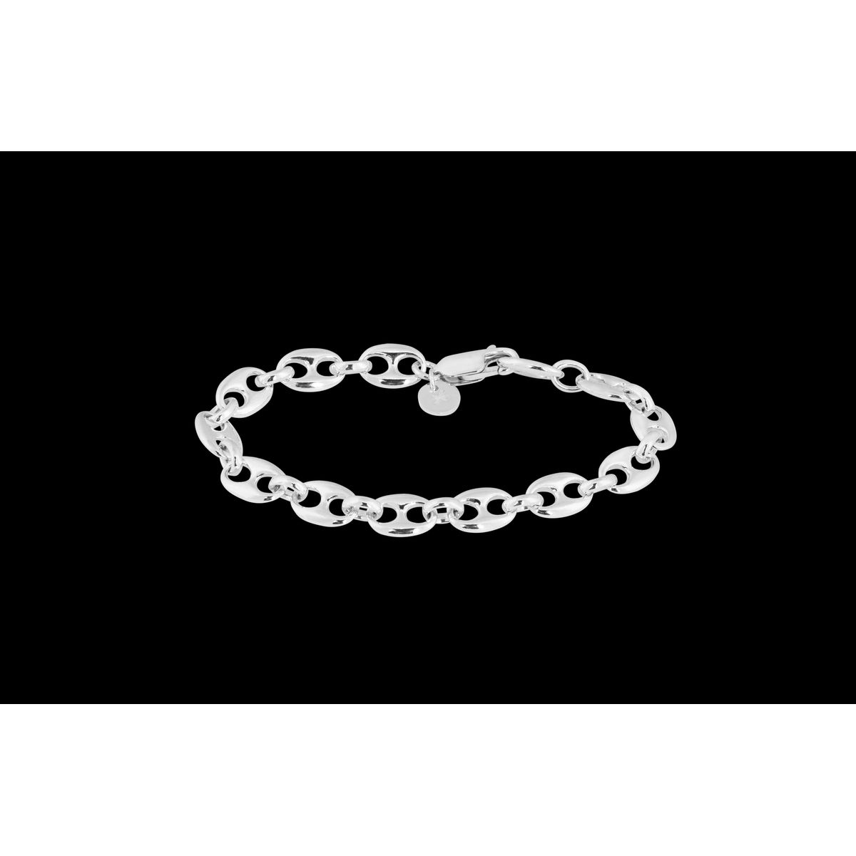 IX Constantine Bracelet Silver