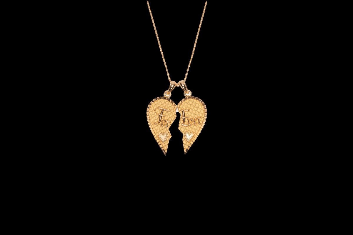 IX Forever Love Pendant