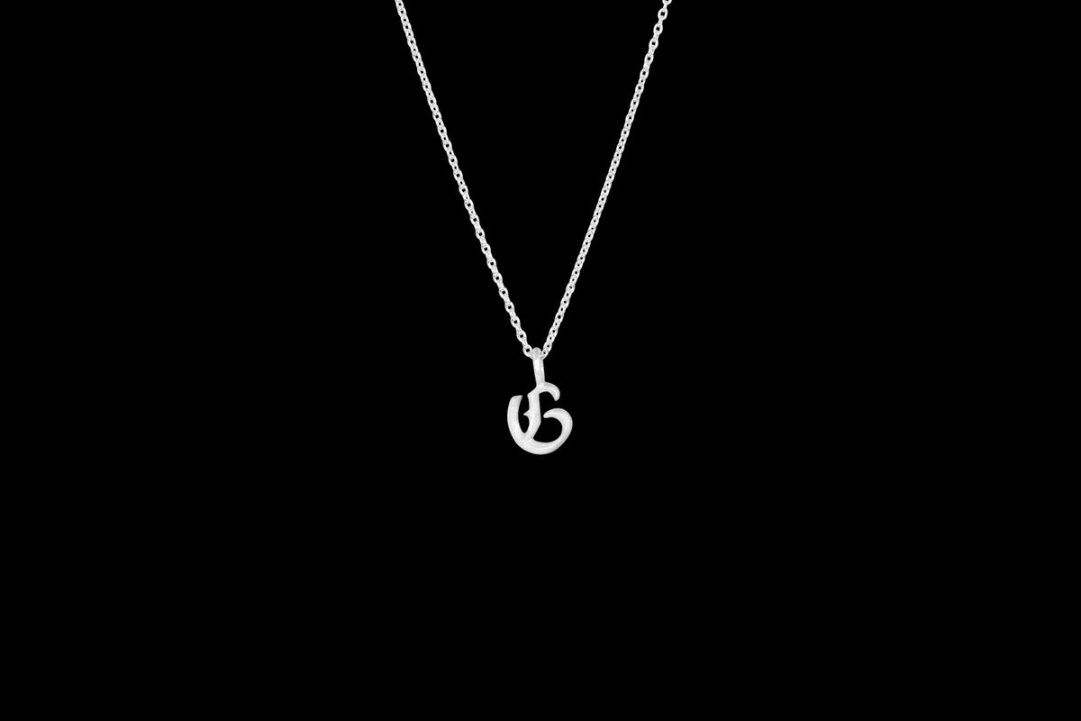 IX G Ice Charm Silver