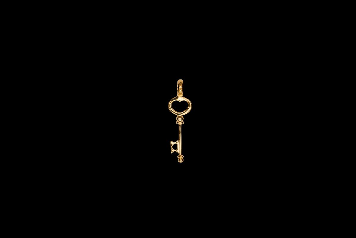 IX Key Charm