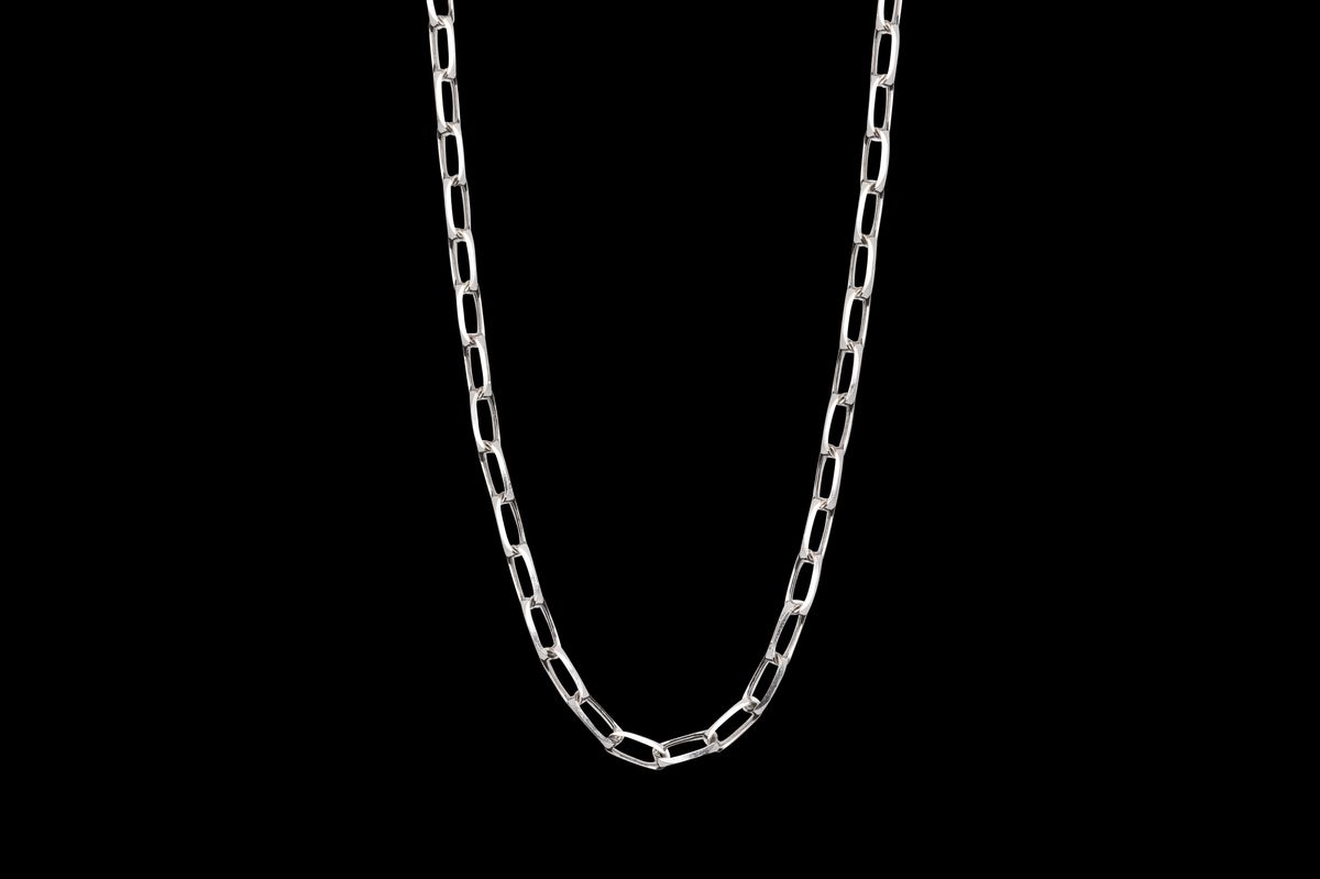 IX Prestige Chain Silver