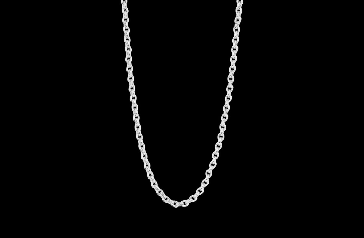 IX Rene Chain Silver