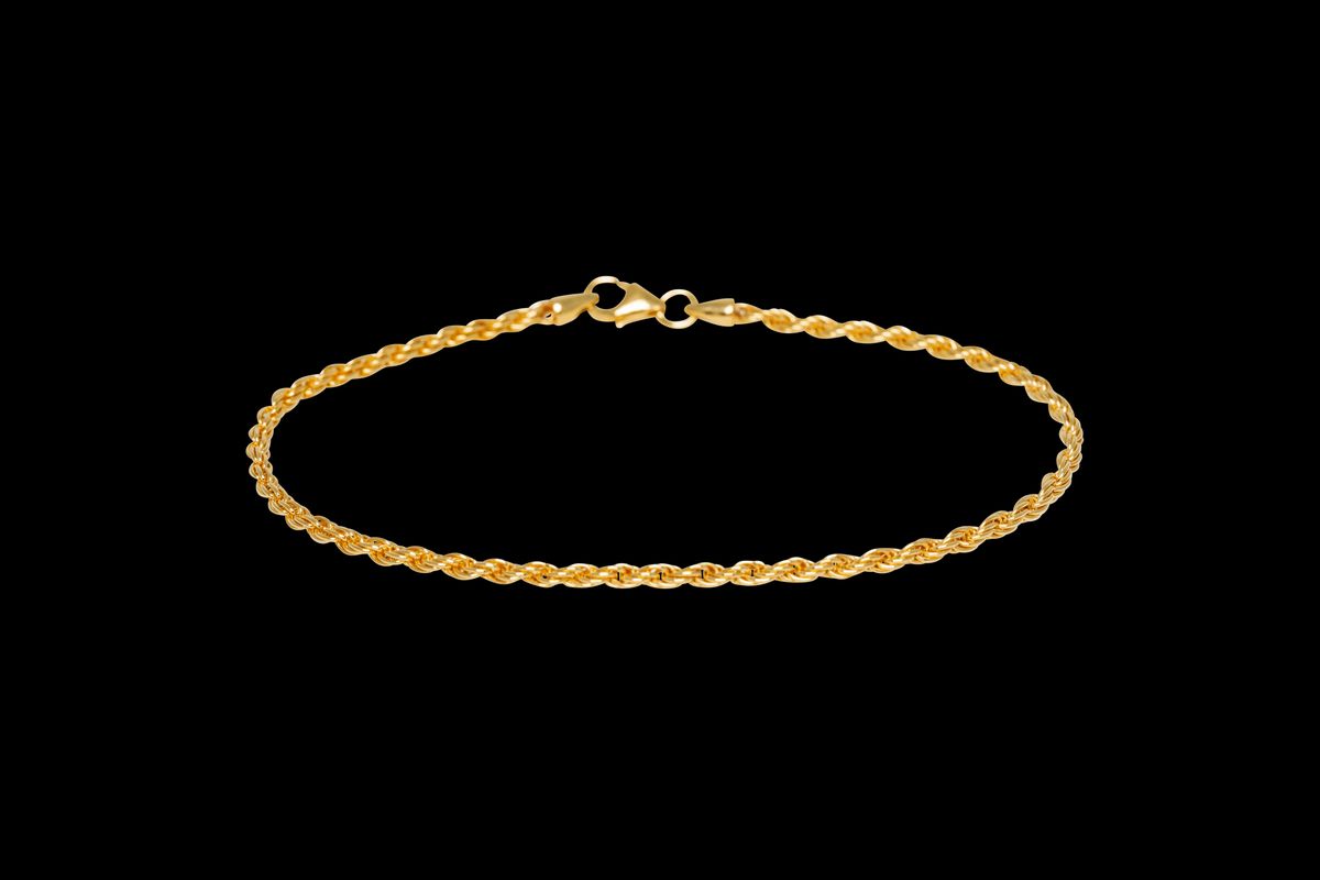 IX Rope Bracelet