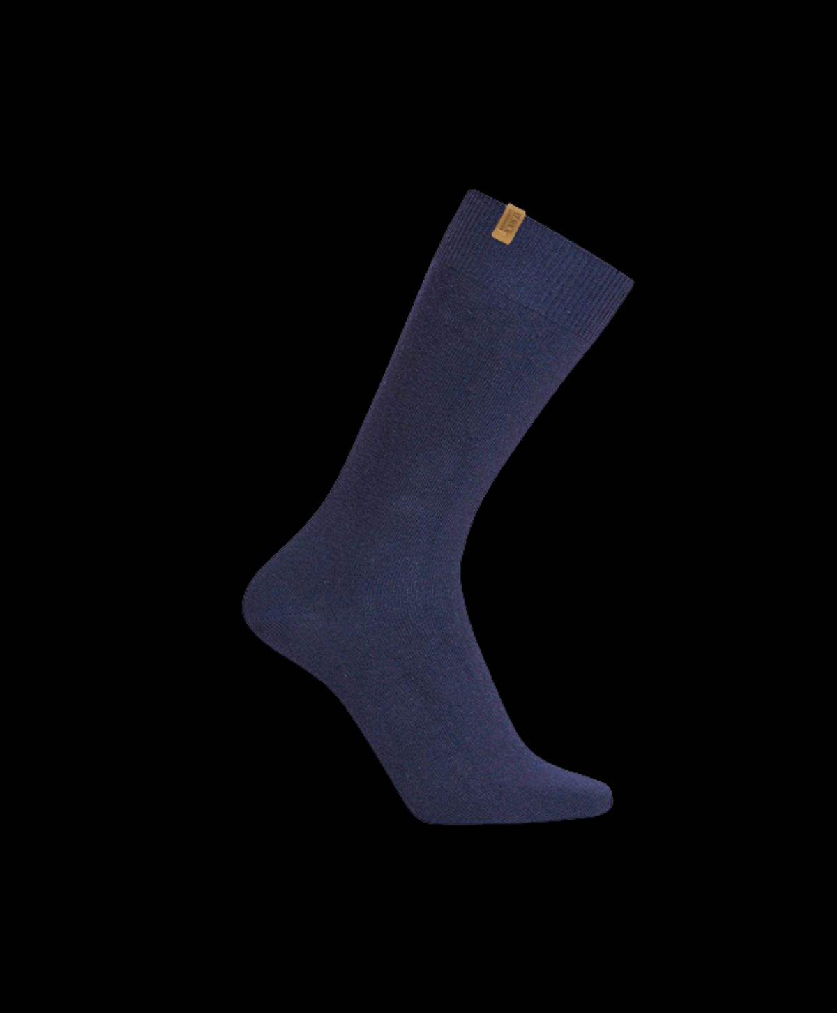 Iz sock Copenhagen 10pak luxury bomuldsstrømper i navy til børn