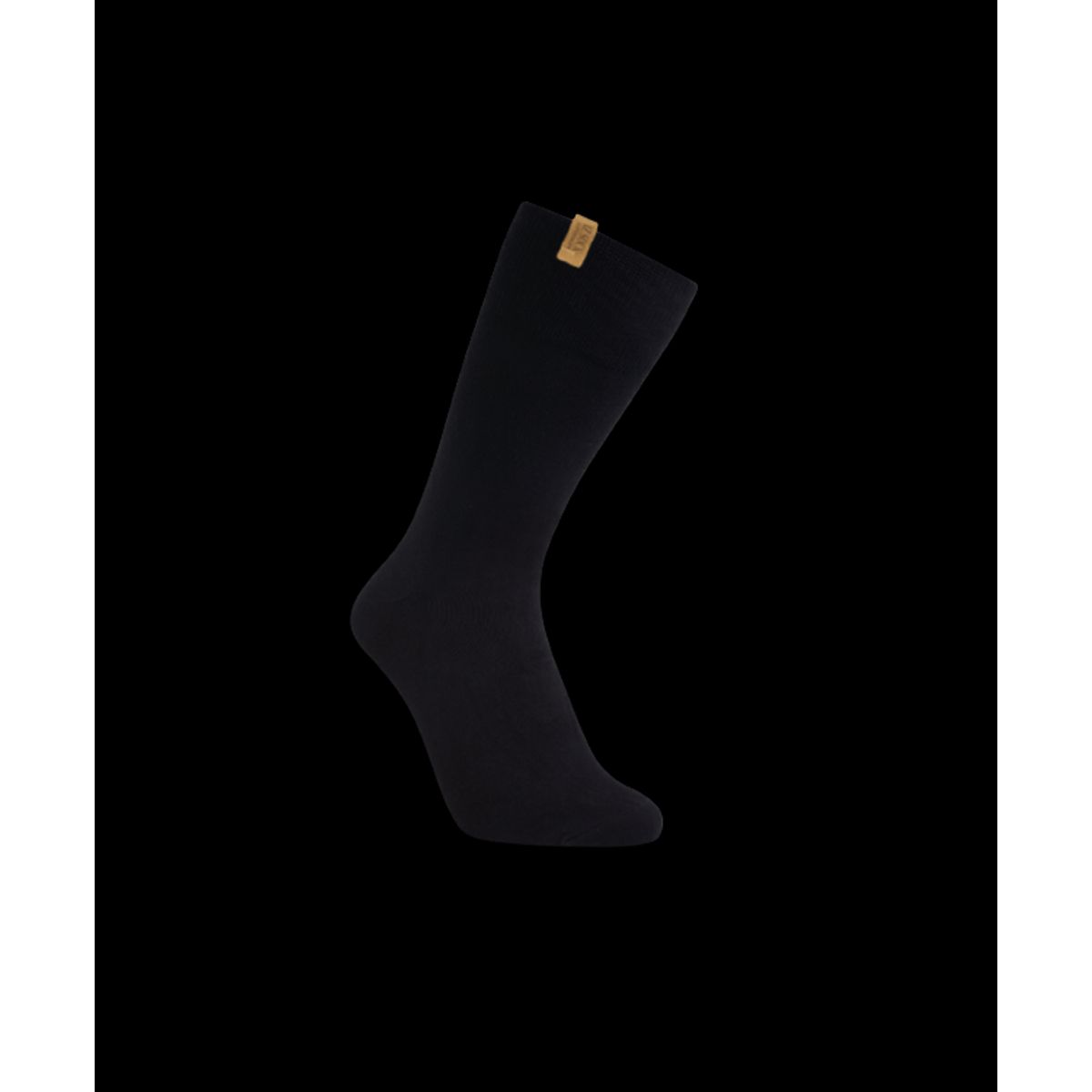 Iz sock Copenhagen 30pak luxury bambusstrømper i sort