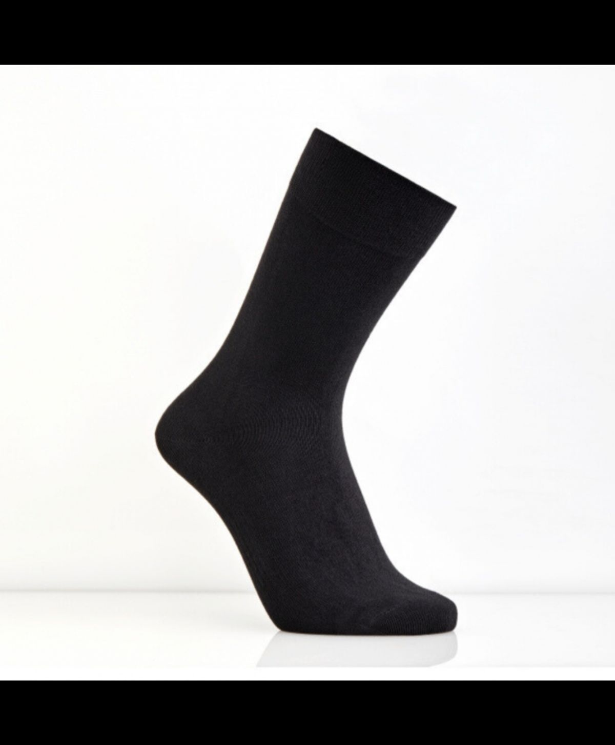 Iz sock Copenhagen premium bambusstrømper i sort | Ultra Soft