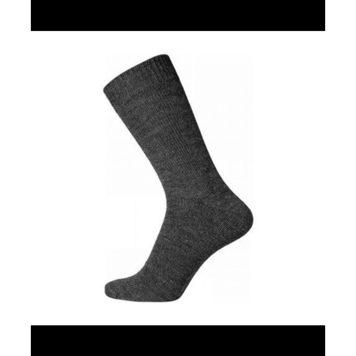 Iz sock Copenhagen premium uld strømper i mørkegrå | Ultra Soft