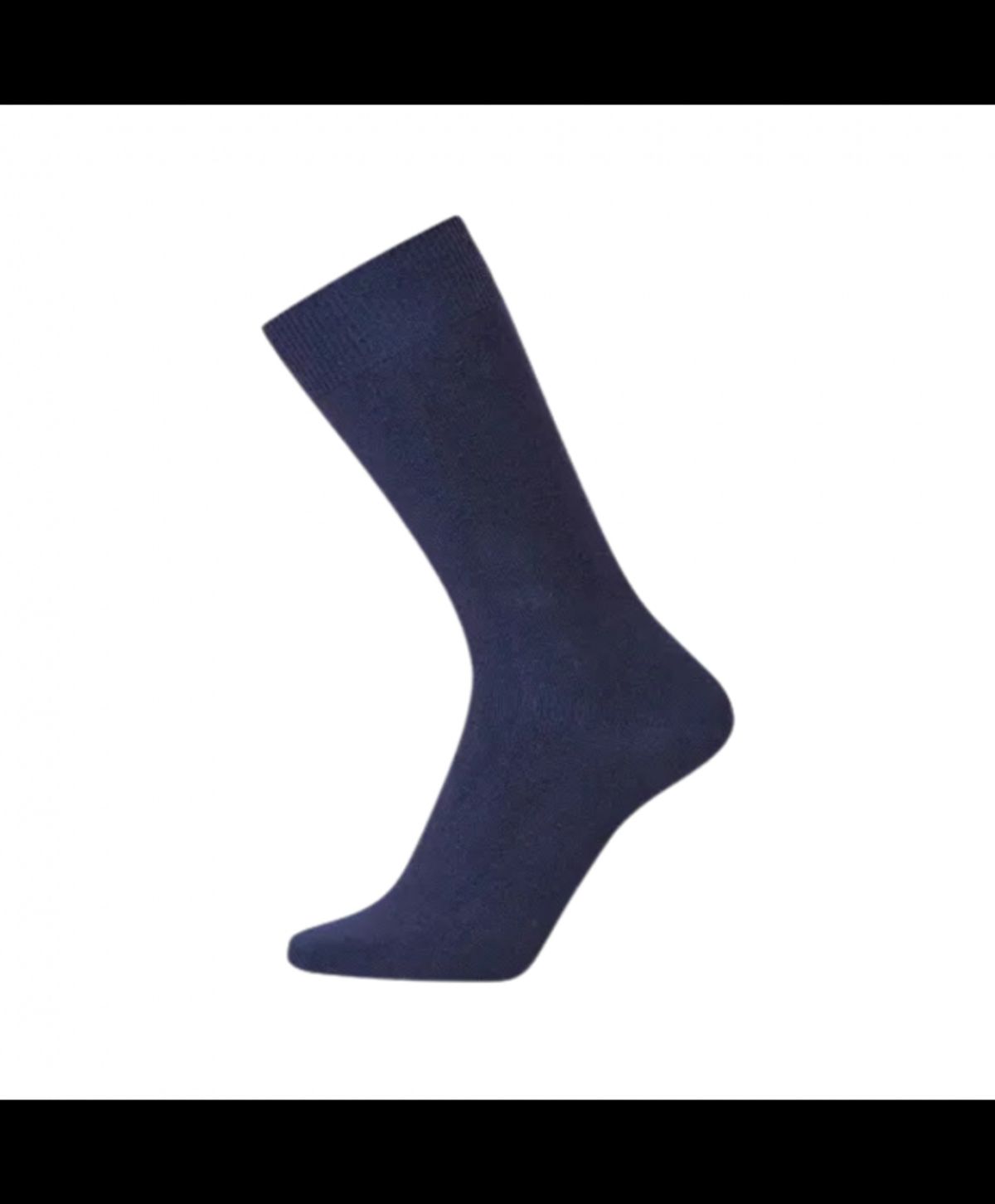 Iz sock Copenhagen premium uld strømper i navy | Ultra Soft