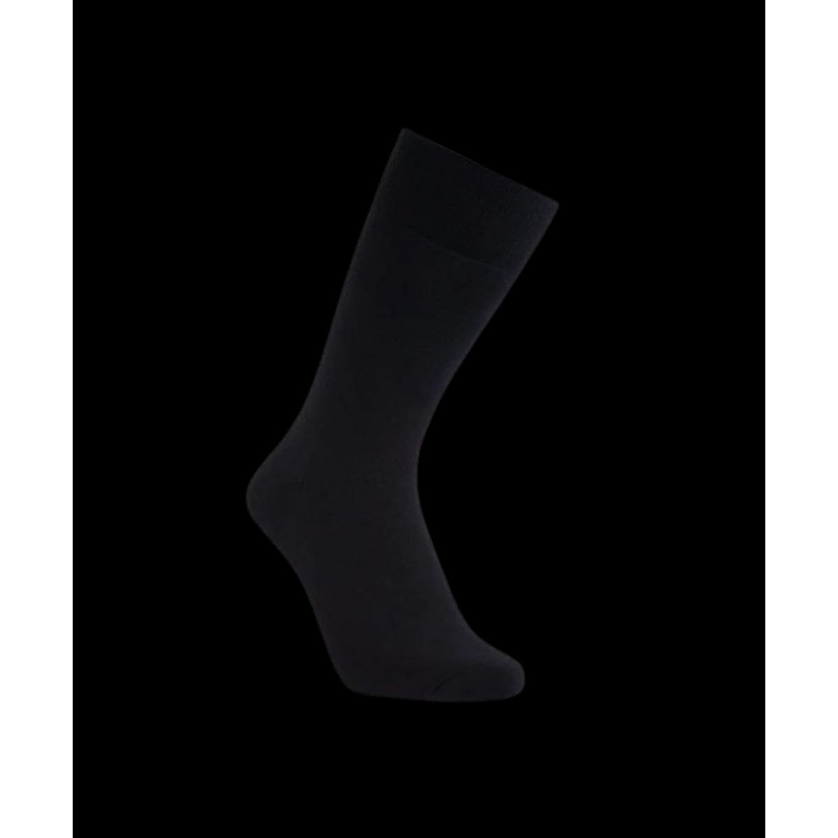 Iz sock Copenhagen premium uld strømper i sort | Ultra Soft