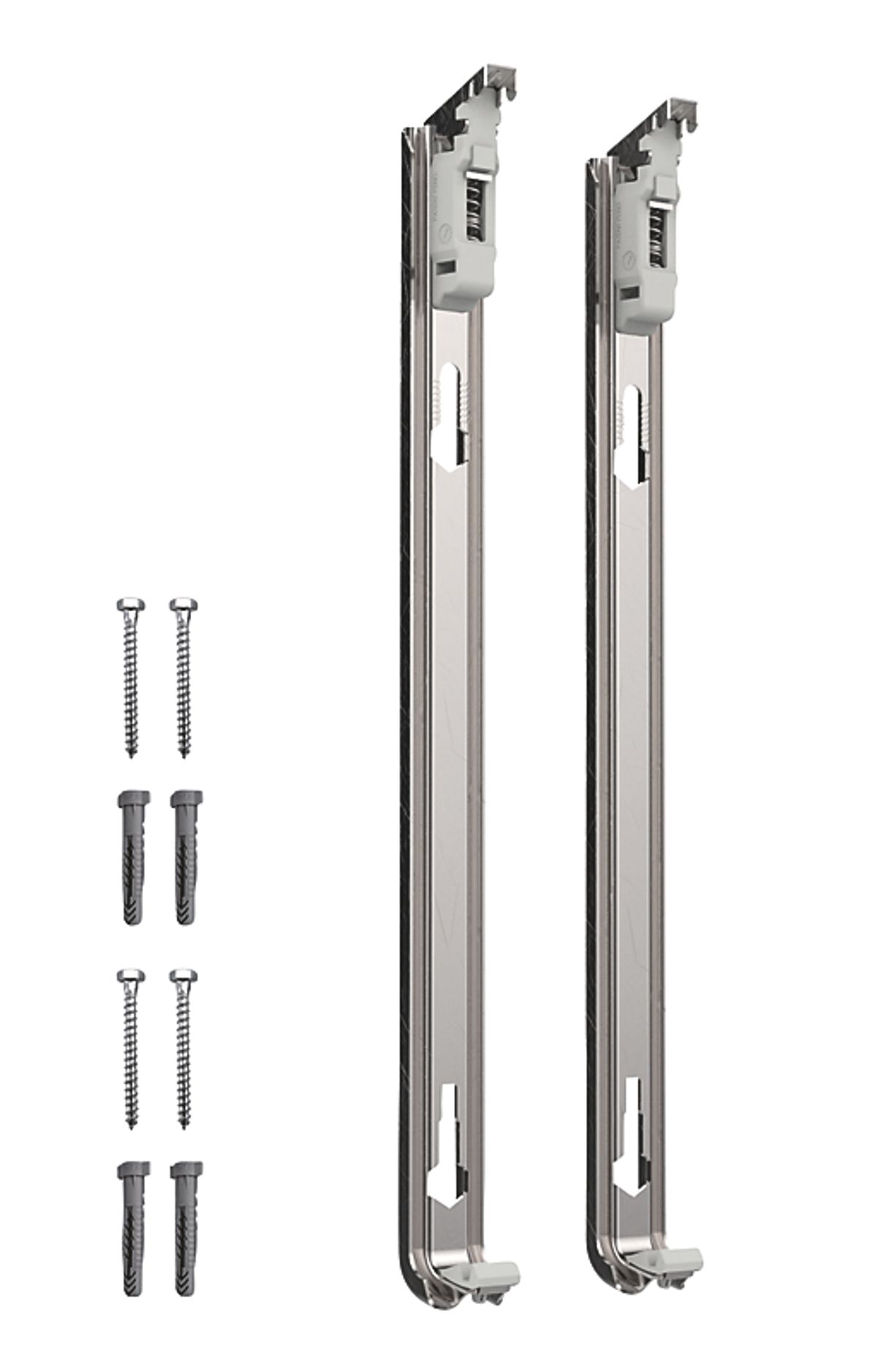 J bæring 600 mm T11-33, bærebøjle til bærebøjle, sæt