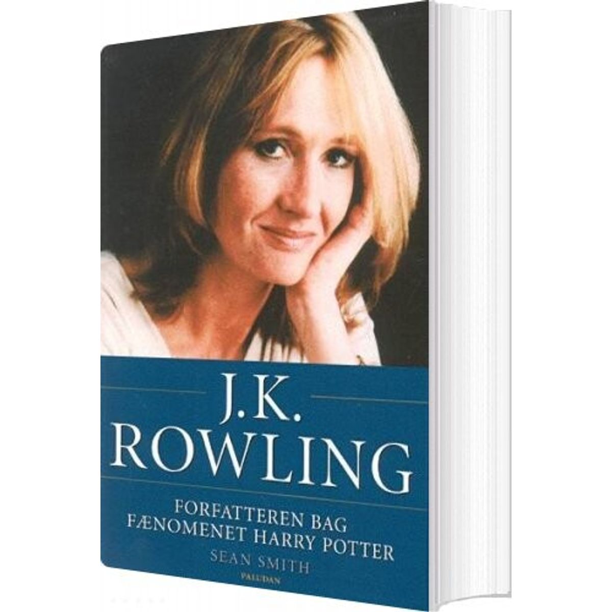 J.k. Rowling - Sean Smith - Bog