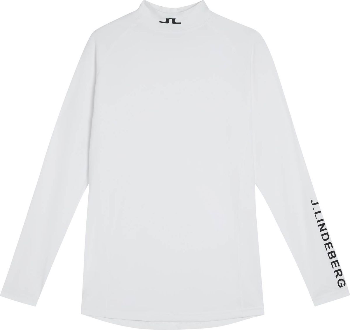 J. Lindeberg Aello Soft Compression Herre Baselayer - White - Str. XXL