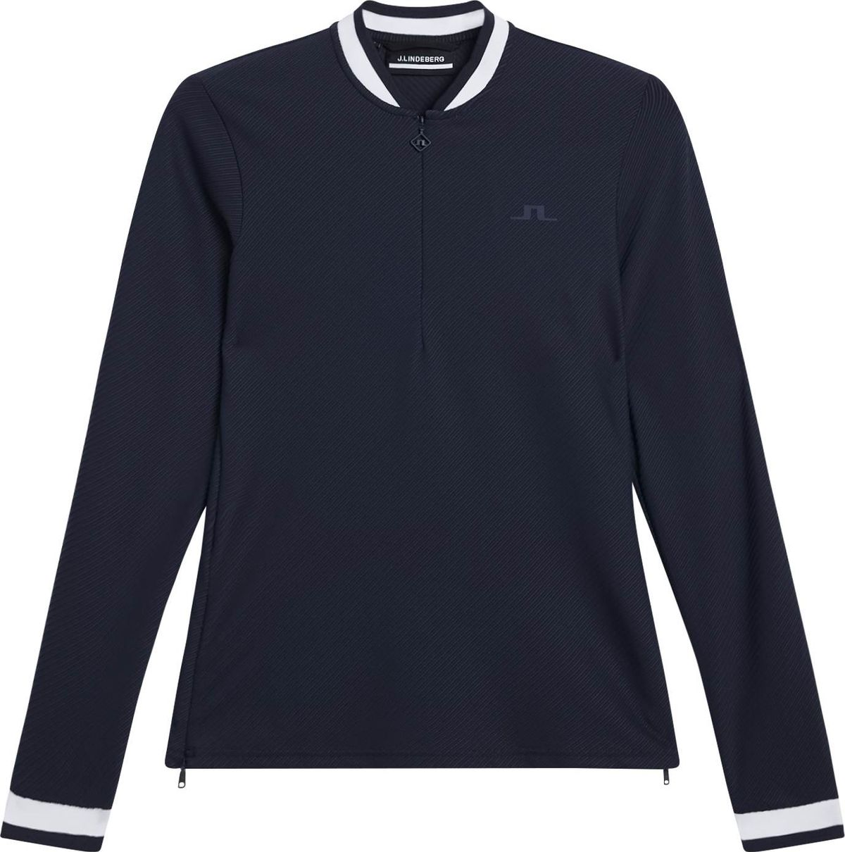 J. Lindeberg Leonora Dame Pullover - Navy - Str. S