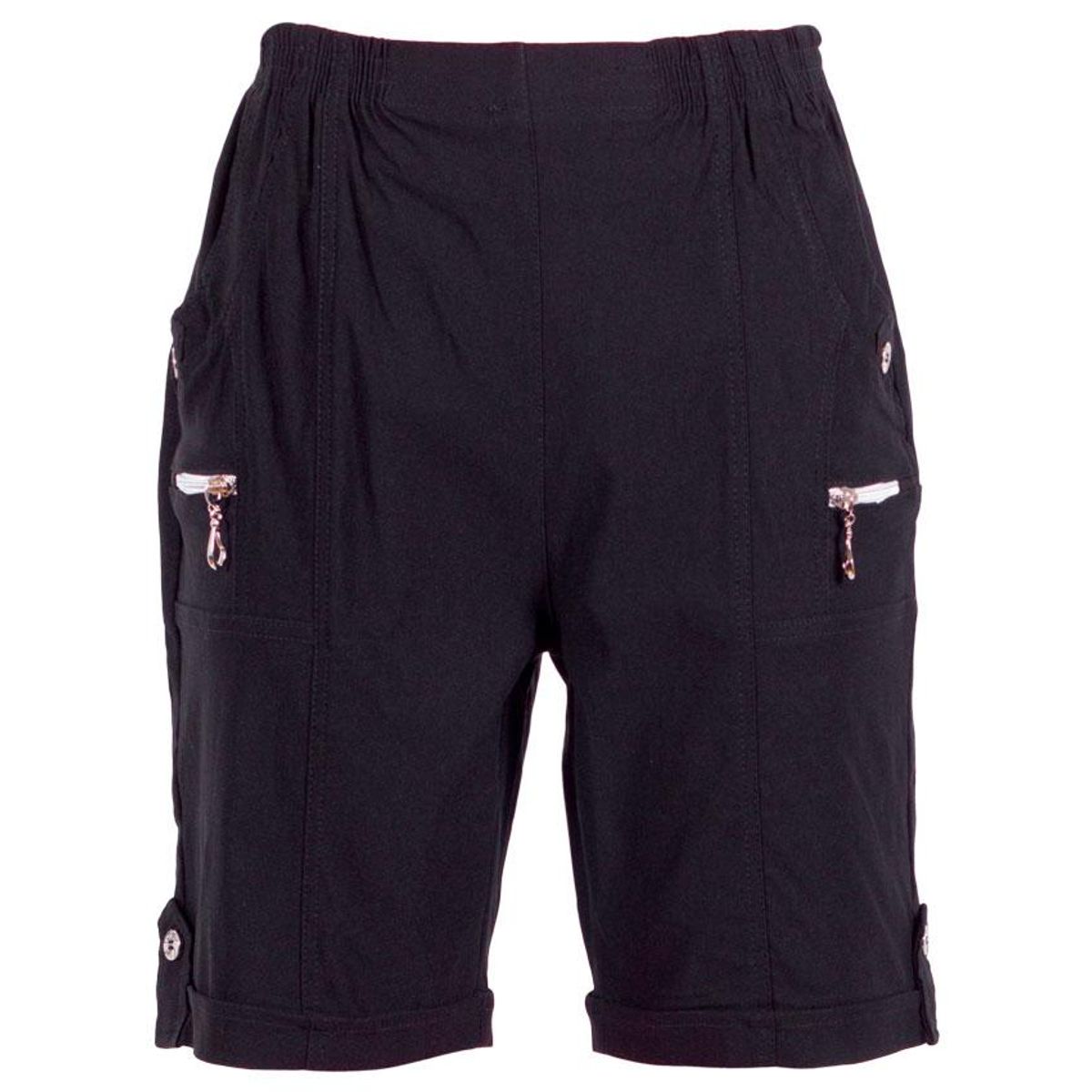 J.S.T. For My Dame Shorts - Black - 38