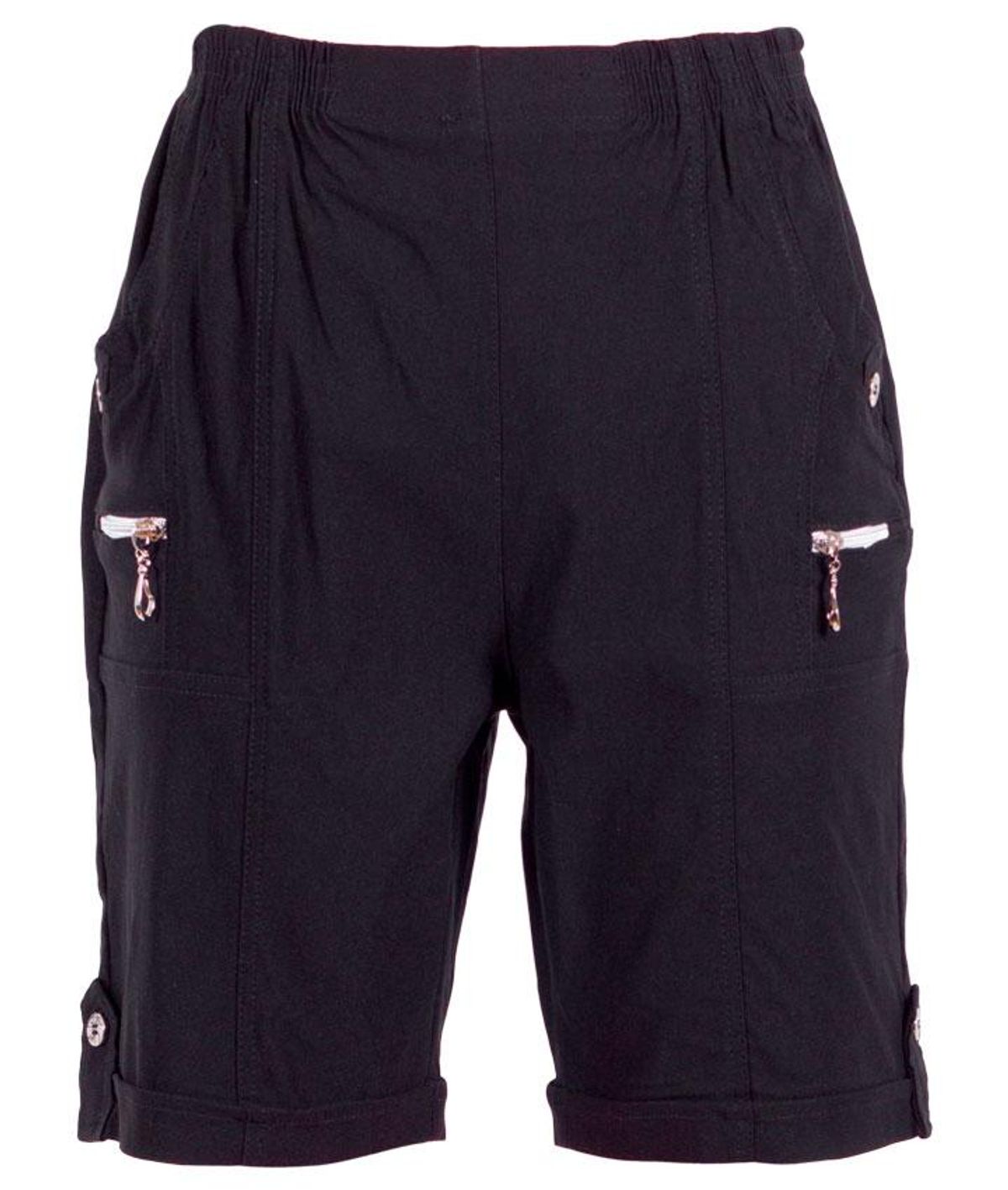 J.S.T. For My Dame Shorts - Black - 50