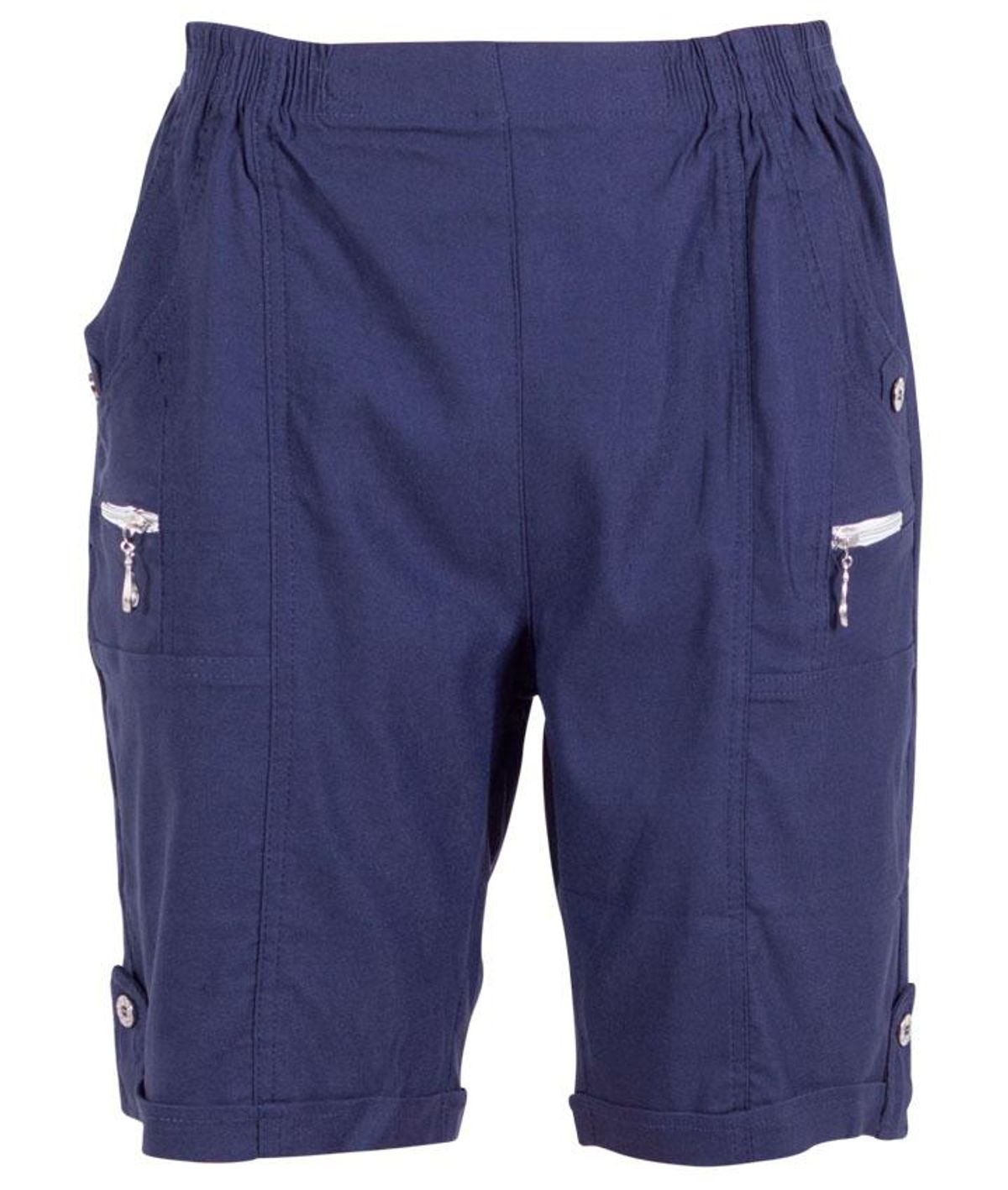 J.S.T. For My Dame Shorts - Navy - 40