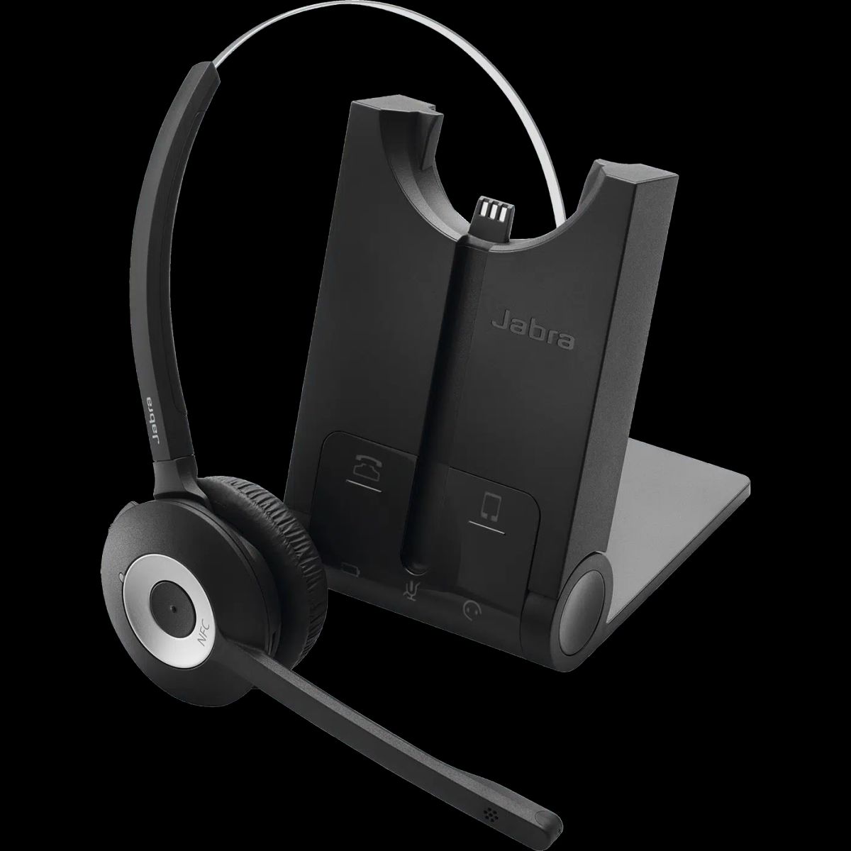 Jabra 925 PRO Headset m. Bluetooth