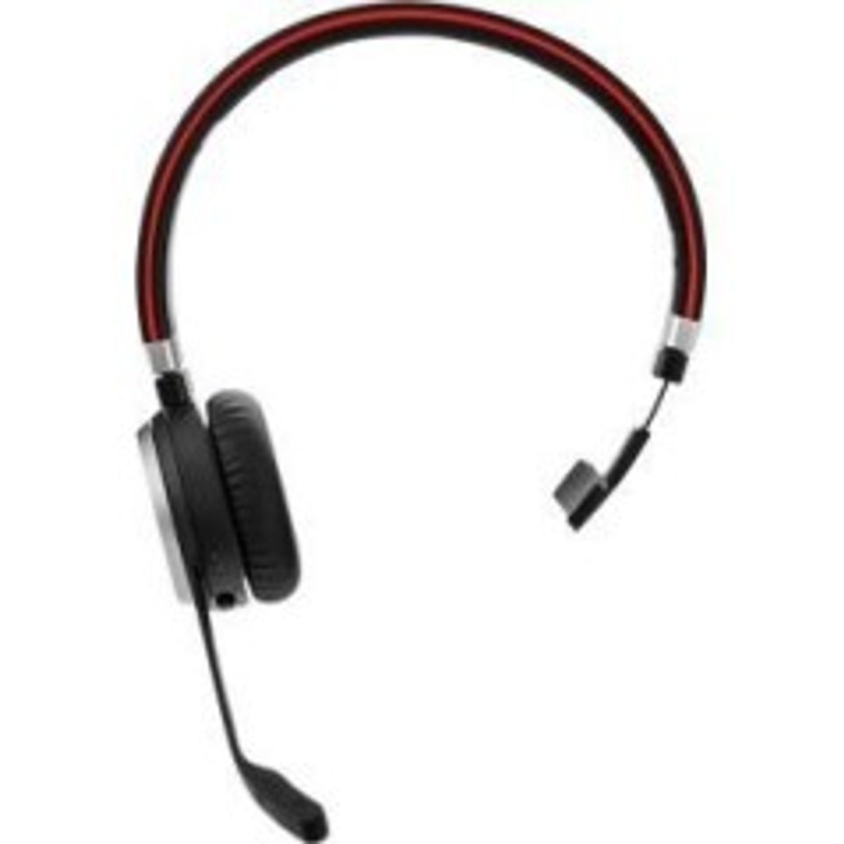 Jabra Evolve 65 SE MS Mono Trådløs Headset Sort