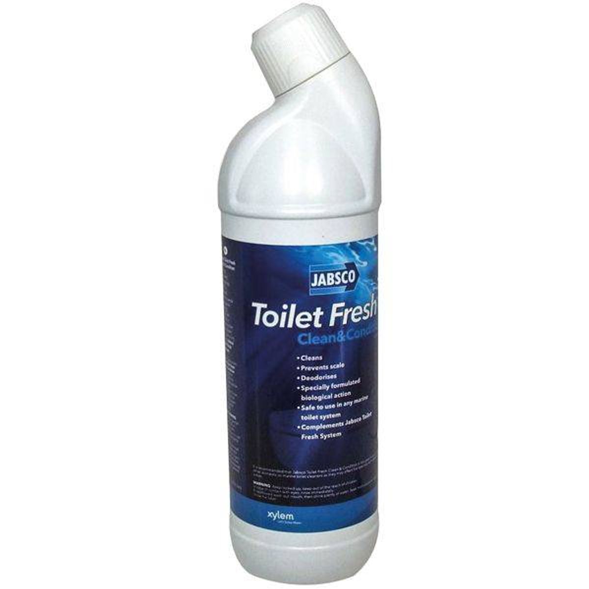 Jabsco toilet fresh clean 1l - 1070671