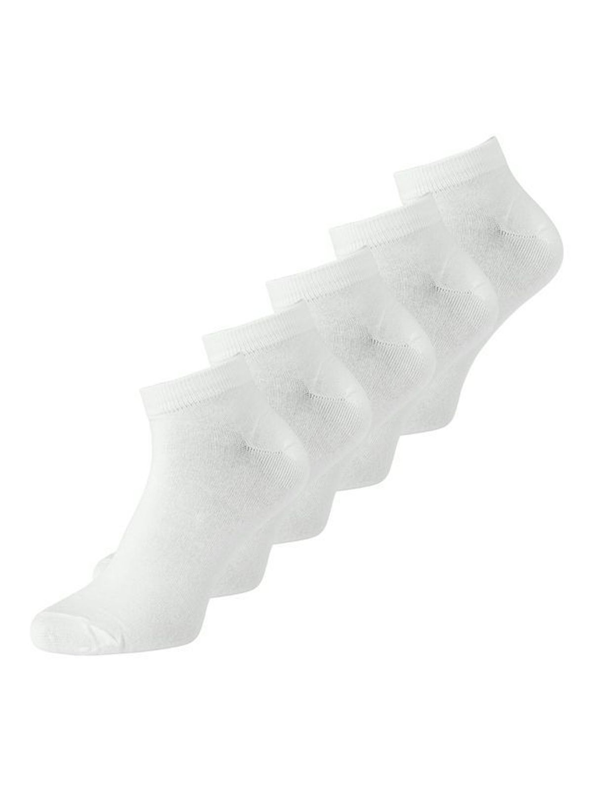 JACBASIC BAMBOO SHORT SOCK 5 PACK