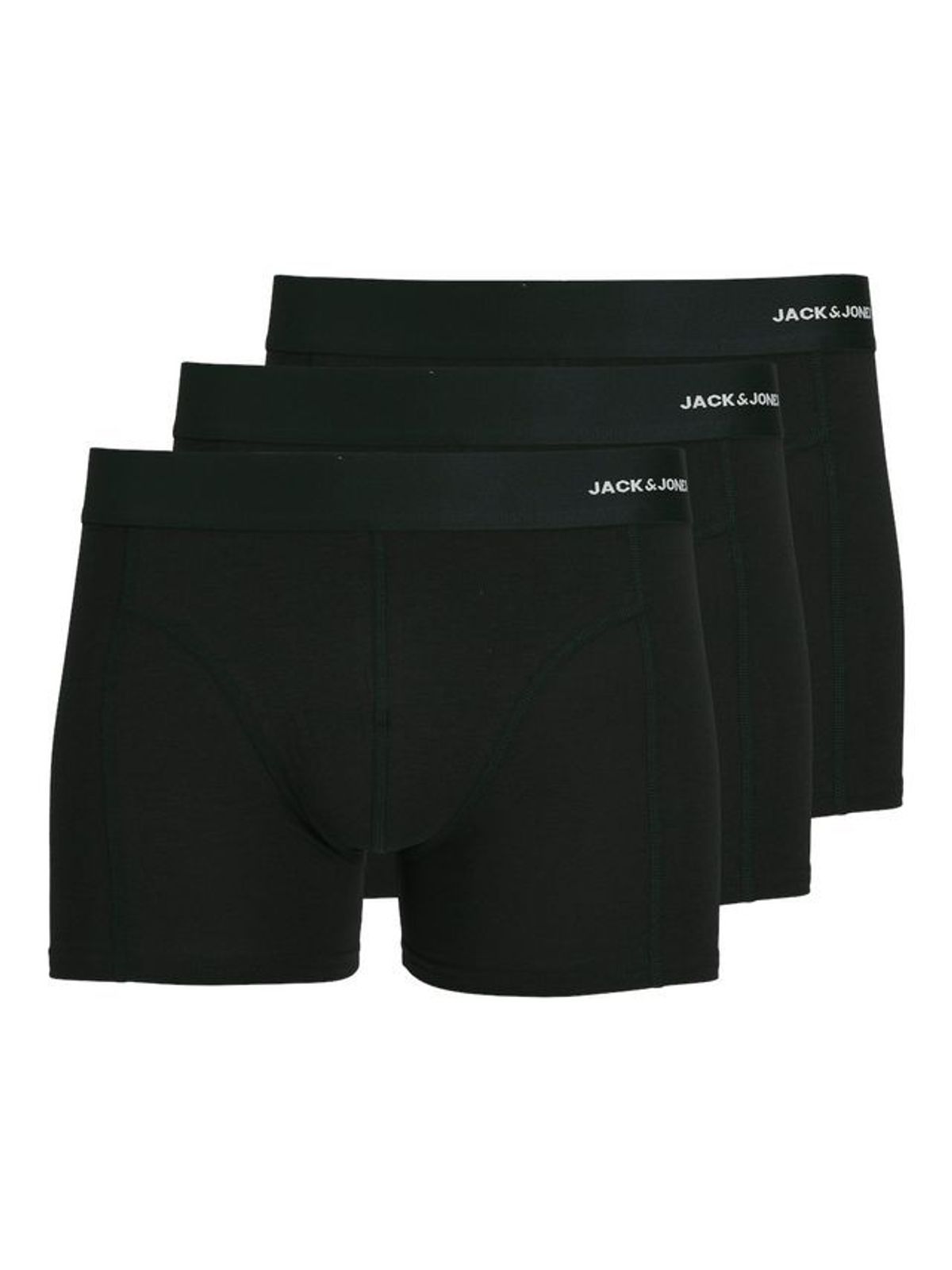 JACBASIC BAMBOO TRUNKS 3 PACK NOOS