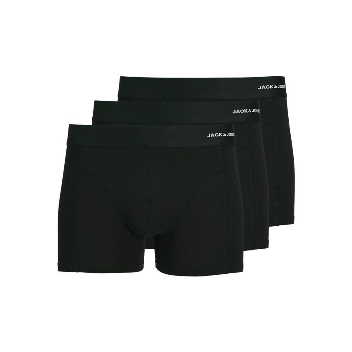 JACBASIC BAMBOO TRUNKS 3 PACK NOOS