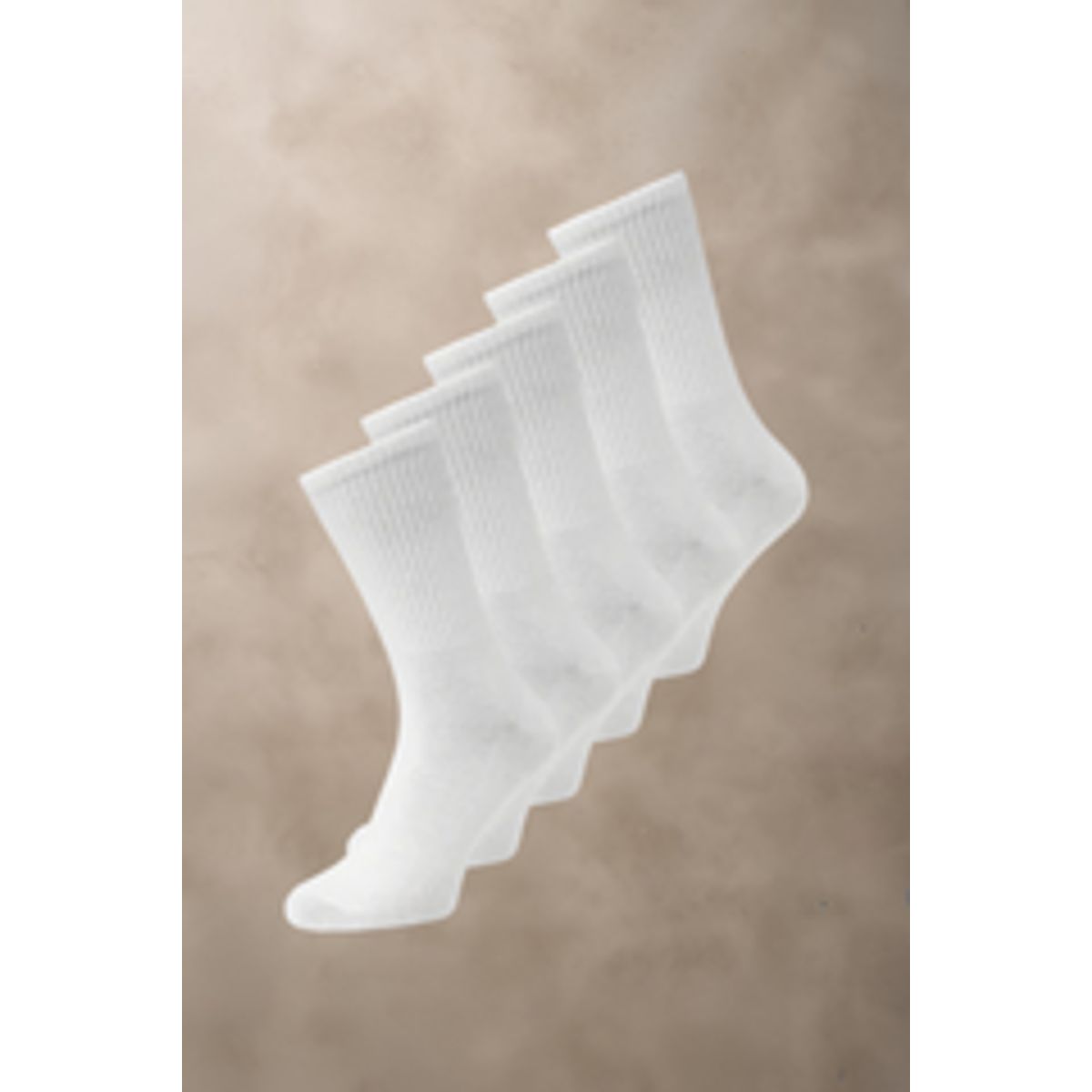 JACBASIC TENNIS SOCK 5 PACK