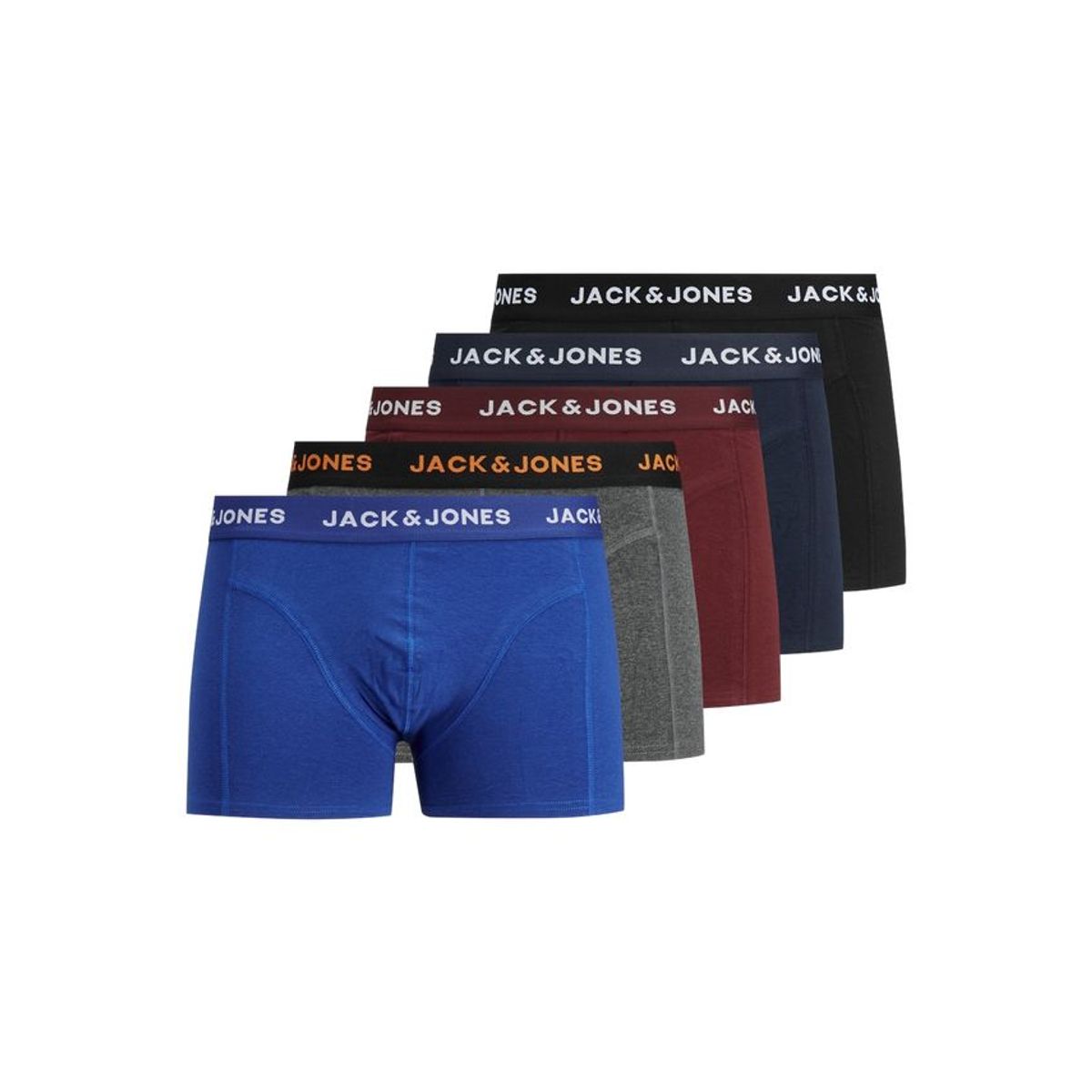 JACBLACK FRIDAY TRUNKS 5 PACK