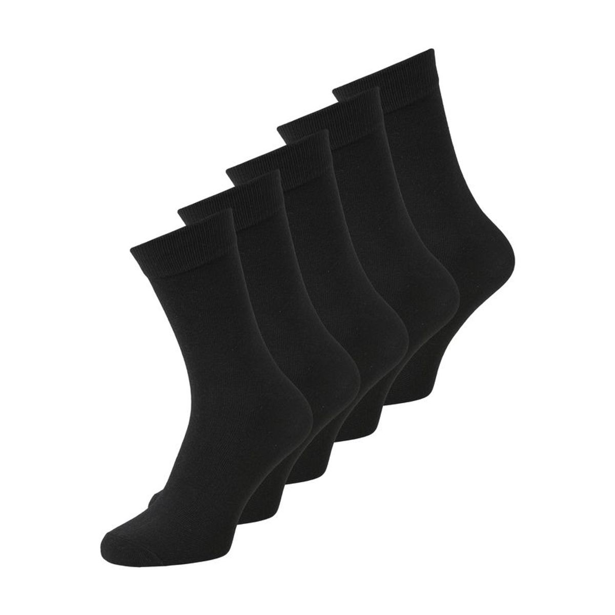 JACBLACK SOCK 5 PACK NOOS JNR