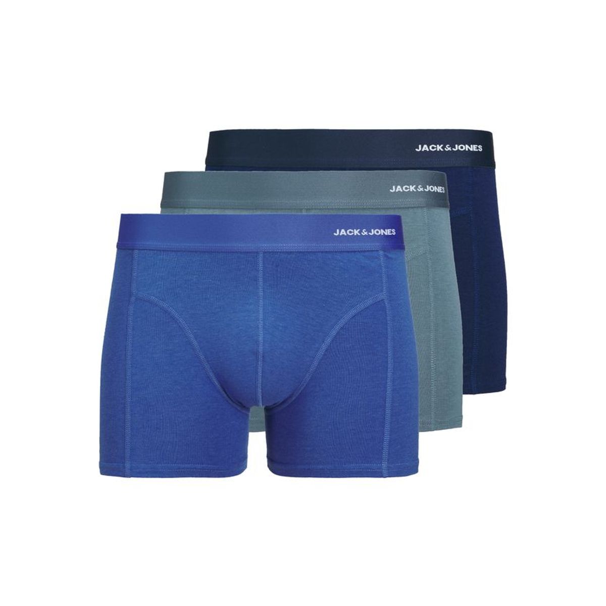 JACCREW BAMBOO TRUNKS 3 PACK SN