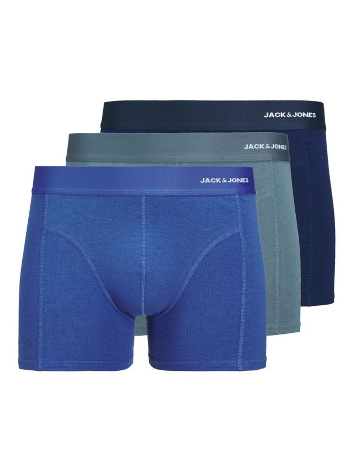 JACCREW BAMBOO TRUNKS 3 PACK SN