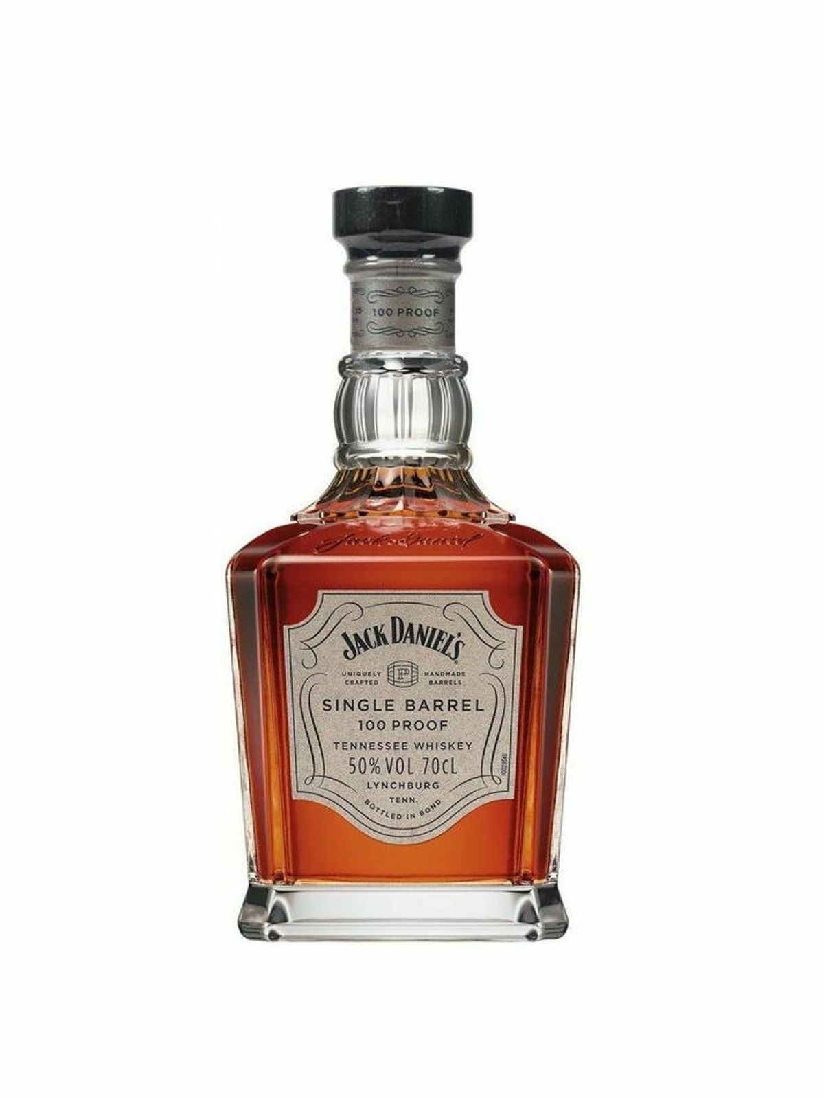 Jack Daniel's Single Barrel 100 Proof Fl 70