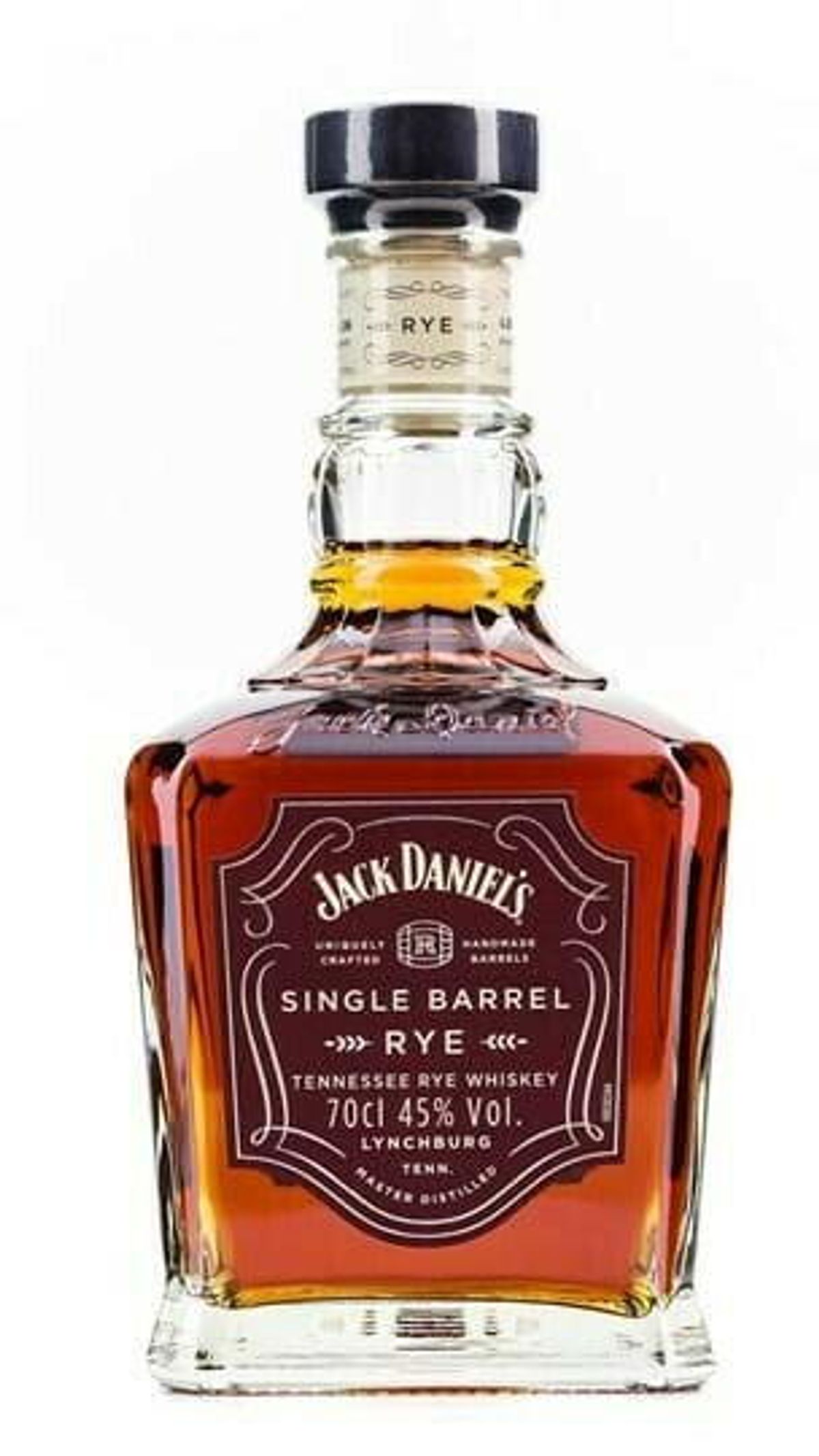 Jack Daniel's Single Barrel Rye Whiskey Fl 70