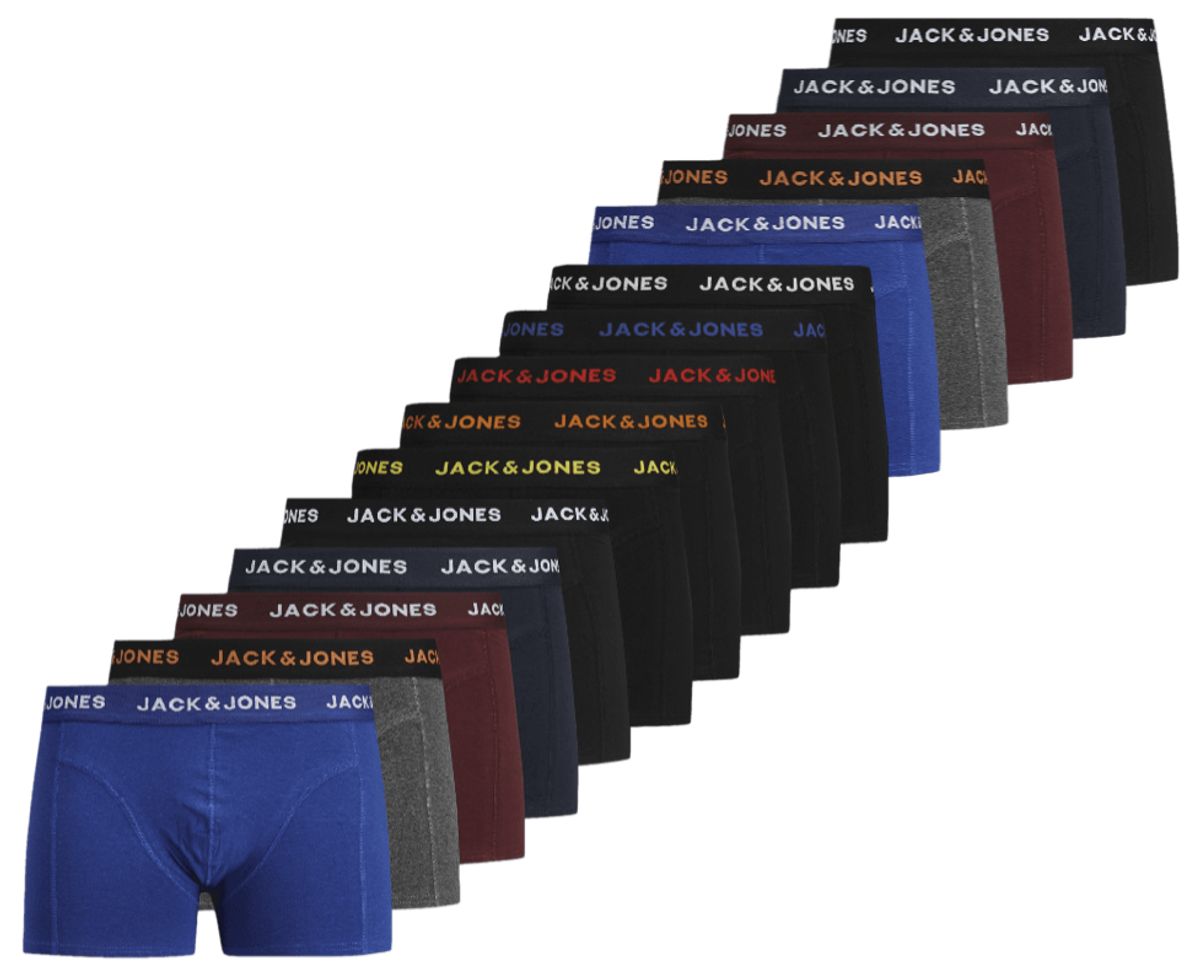 Jack & Jones 15-pack Trunks