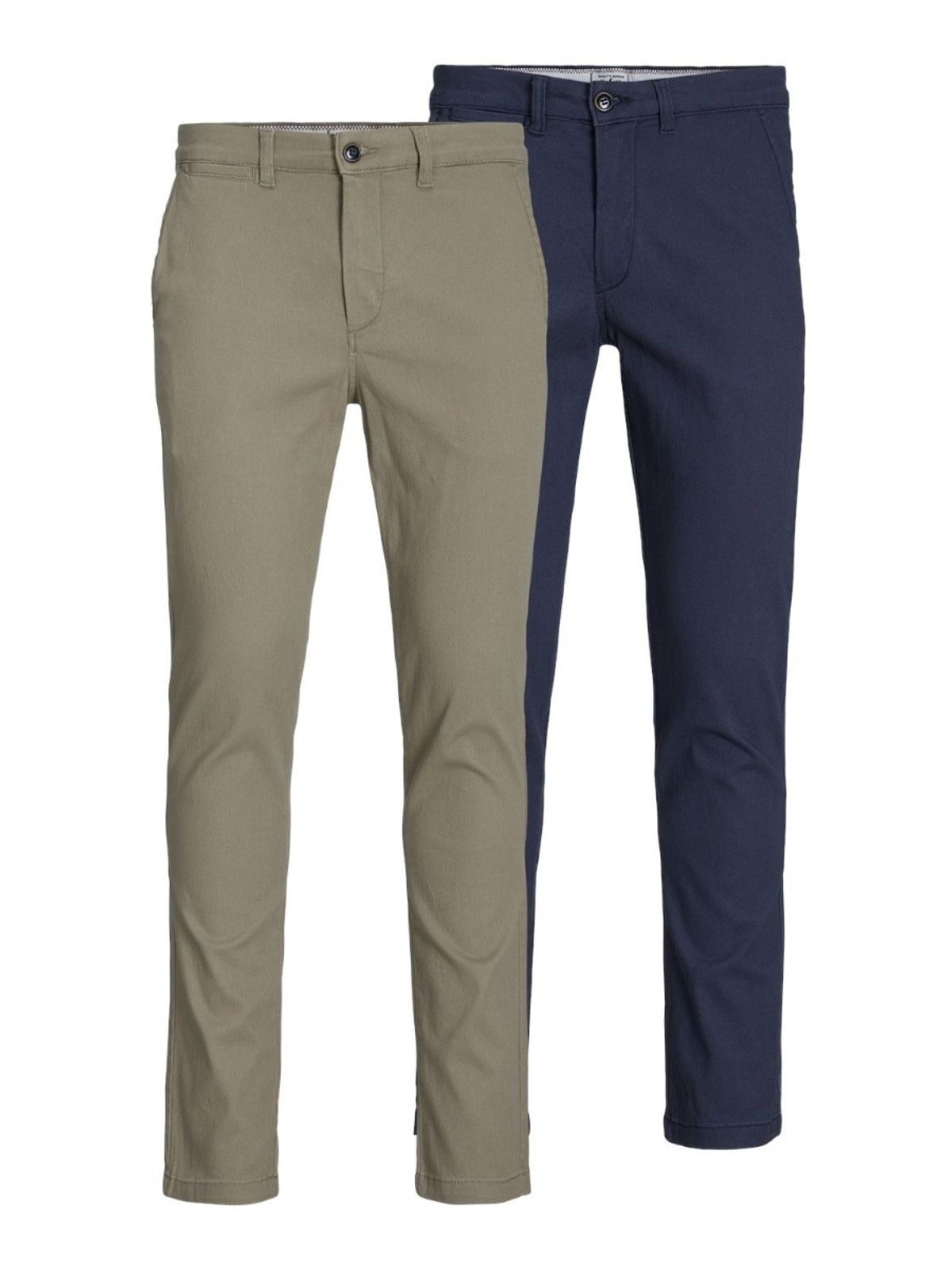 Jack & Jones 2-pack Chinos Marco Slim