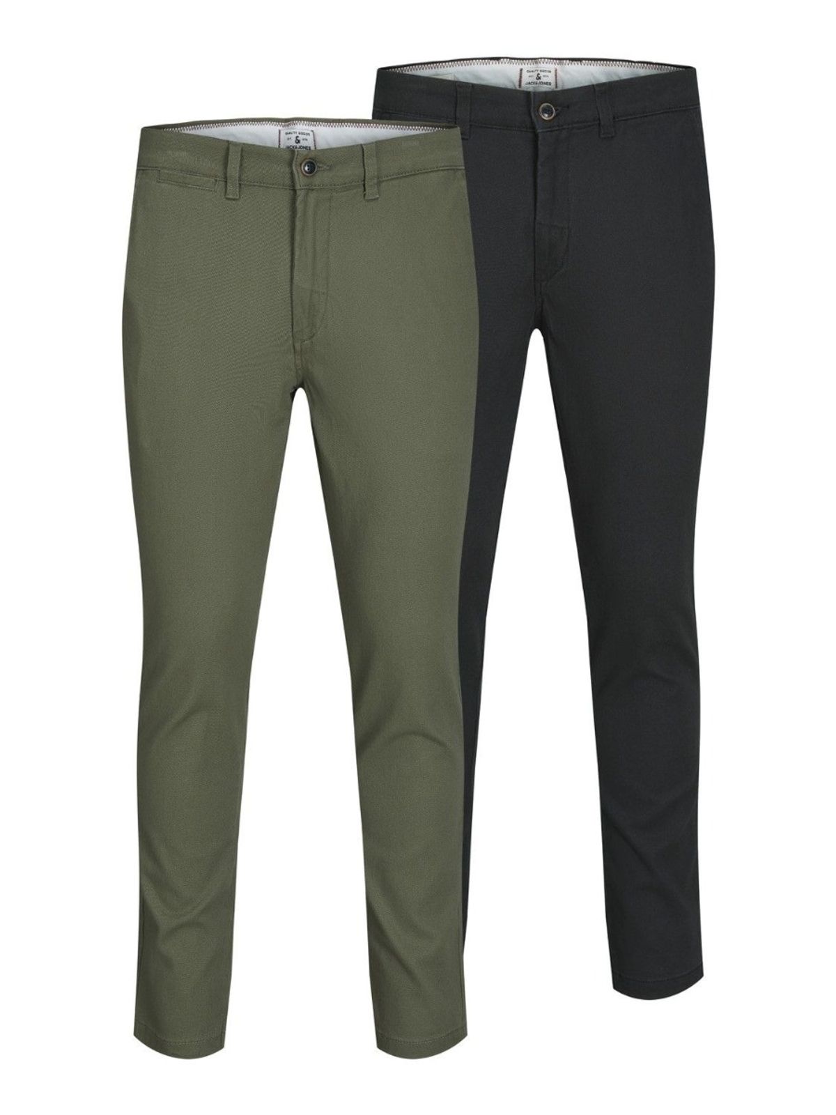 Jack & Jones 2-pack Chinos Marco Slim