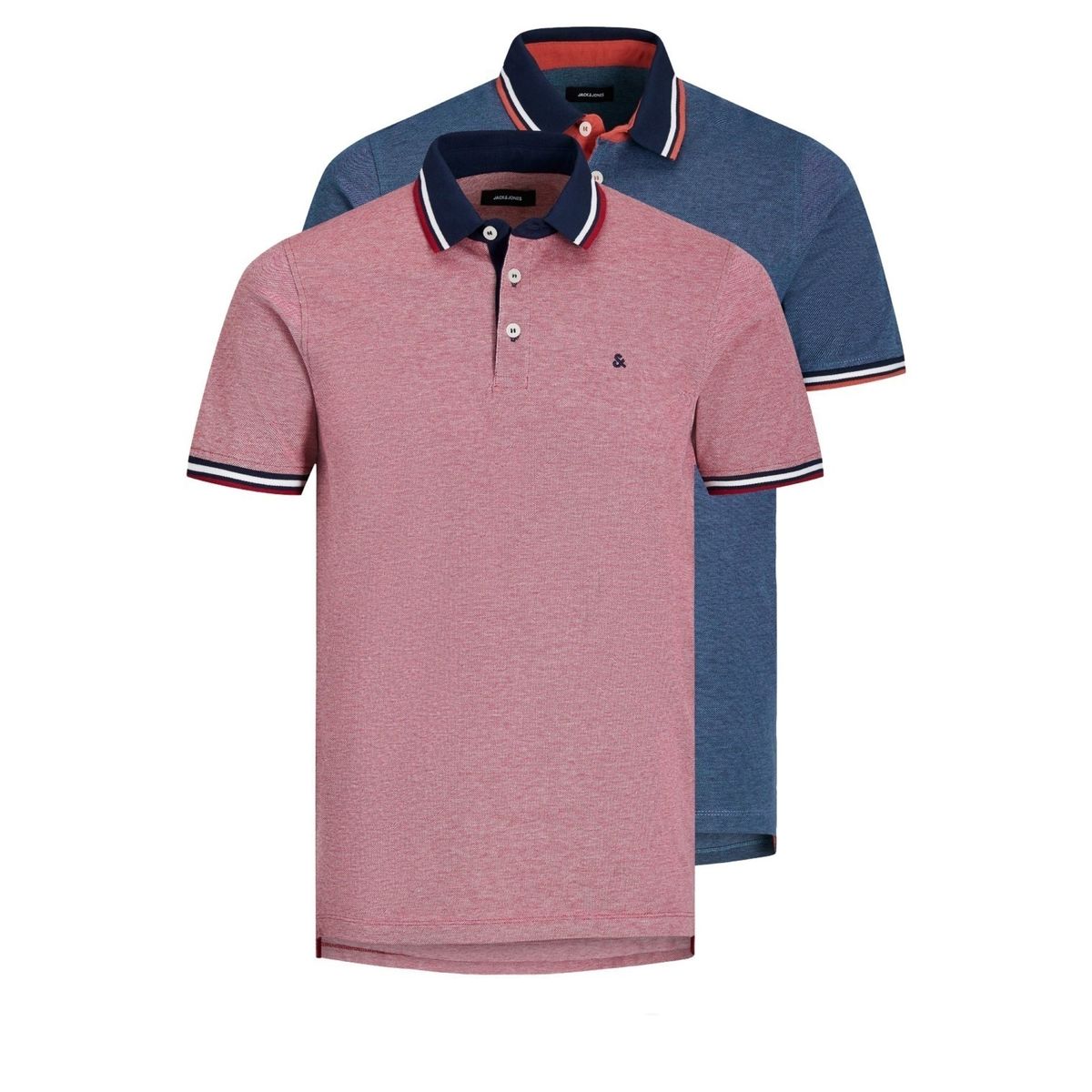 Jack & Jones 2-pack Polo_Large