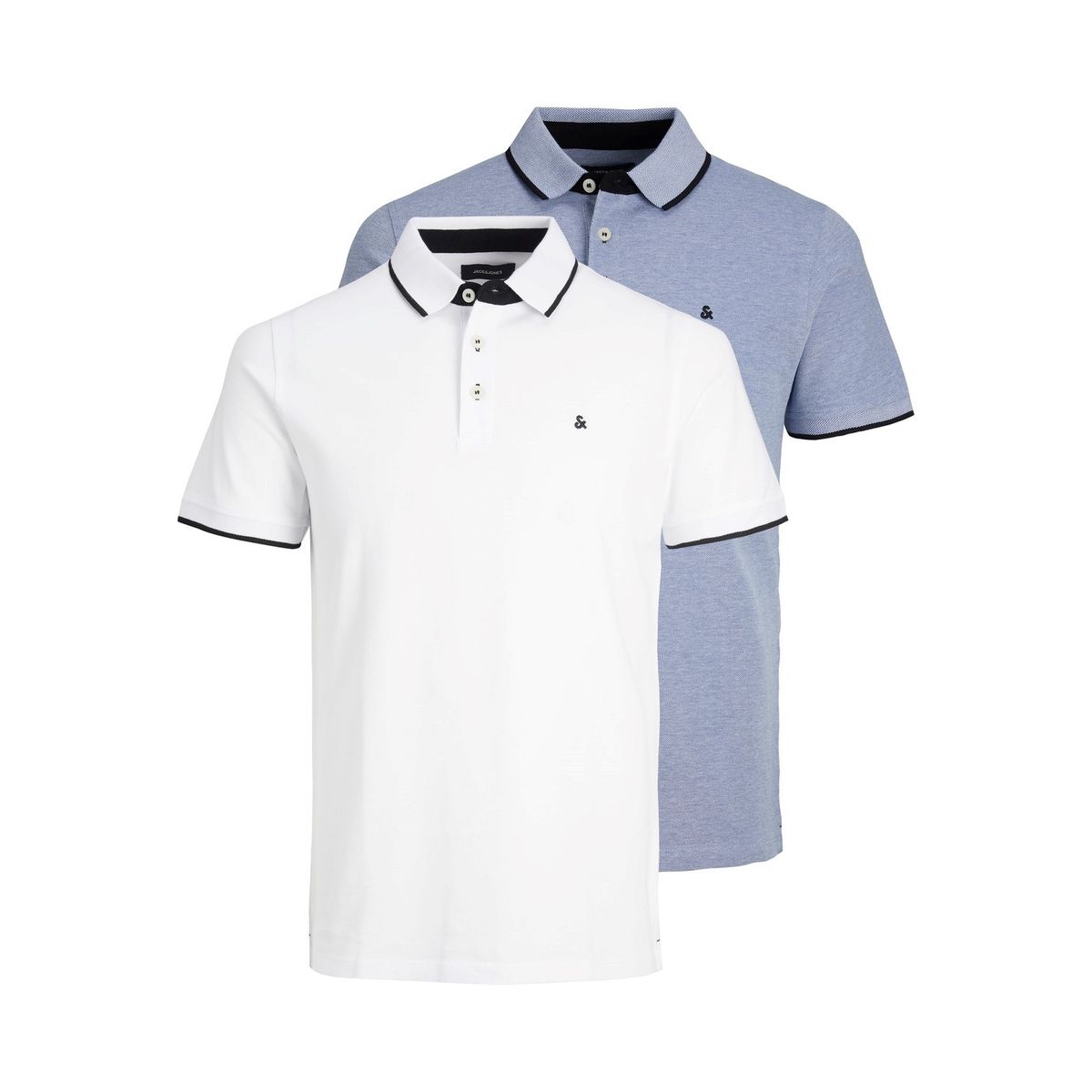 Jack & Jones 2-pack Polo_Large