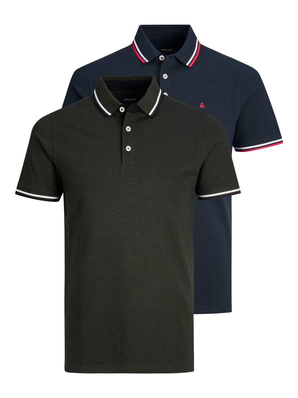 Jack & Jones 2-pack Polo_Small