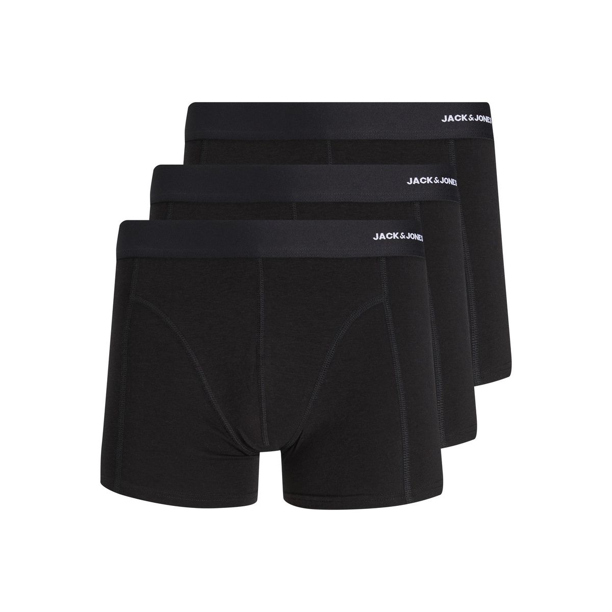 Jack & Jones 3-pack Bambus Trunks_2x-large