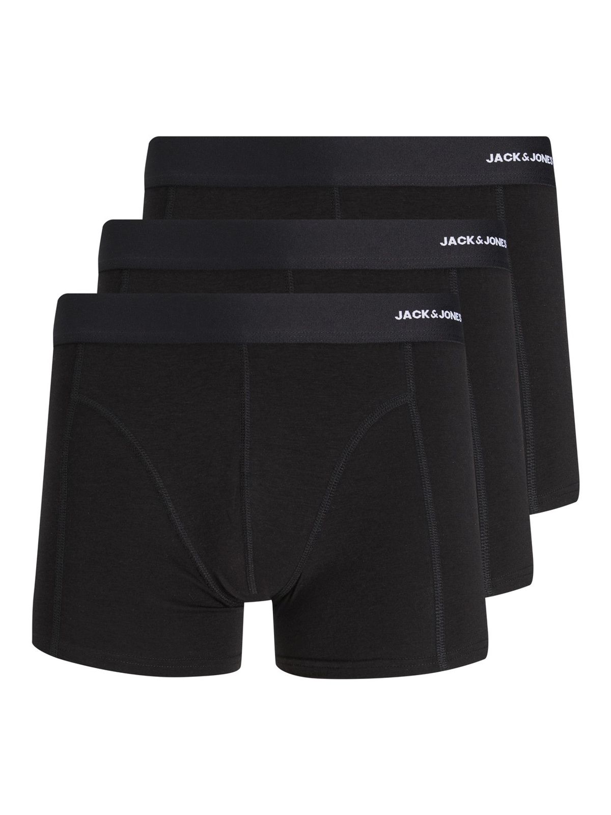 Jack & Jones 3-pack Bambus Trunks_X-large